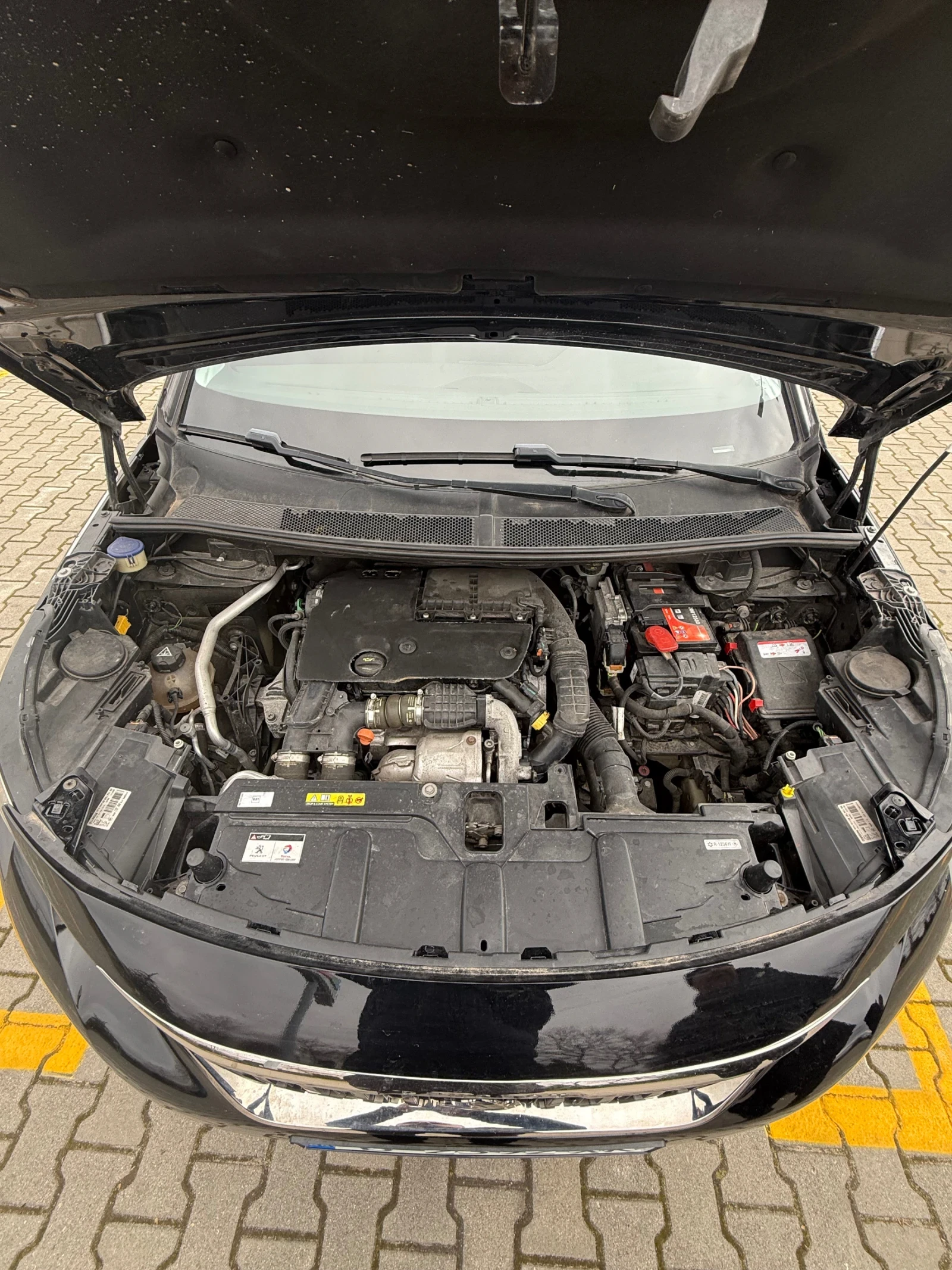 Peugeot 3008 1.6 hdi | Mobile.bg � ����������� 9