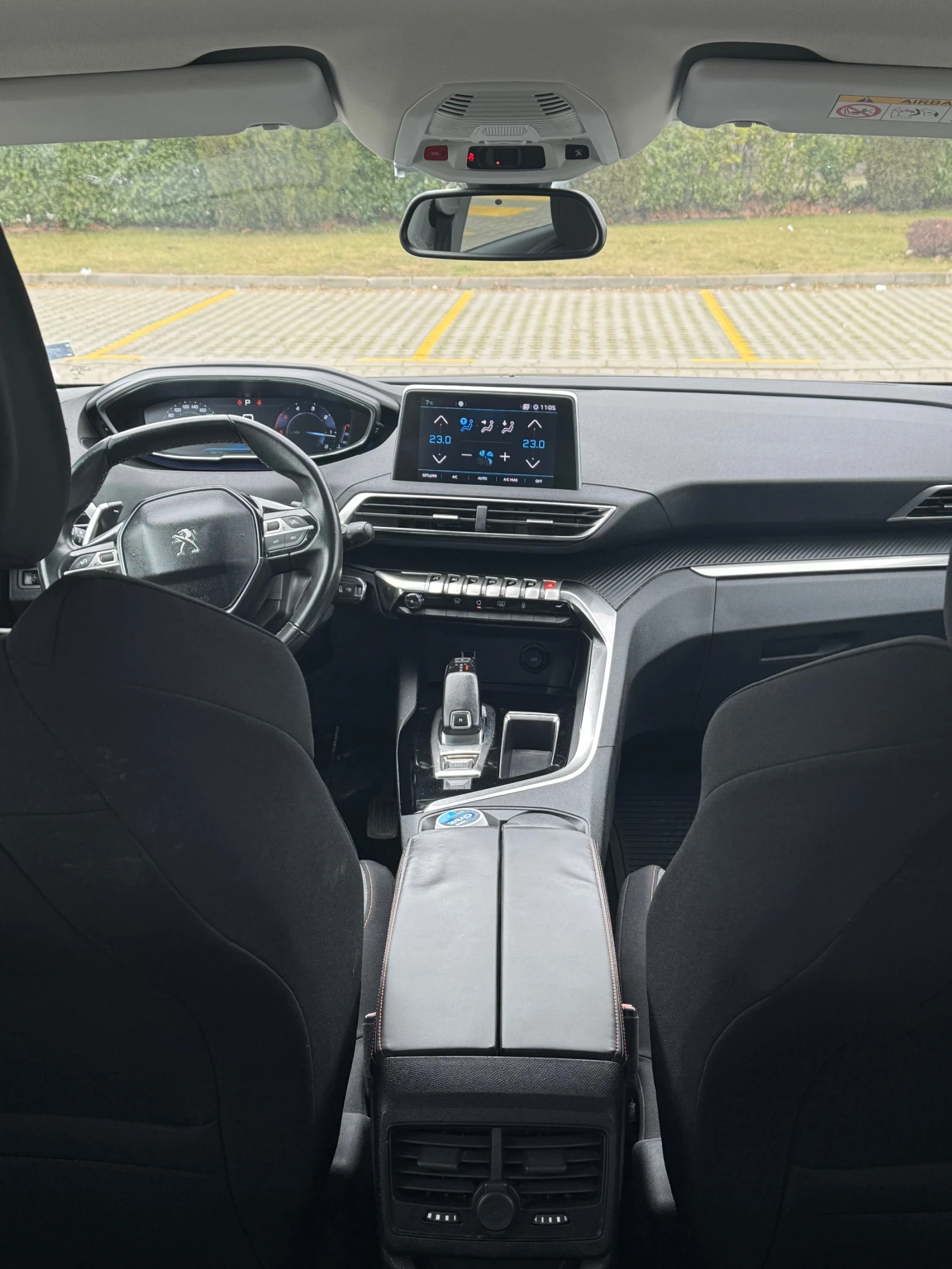 Peugeot 3008 1.6 hdi | Mobile.bg � ����������� 10