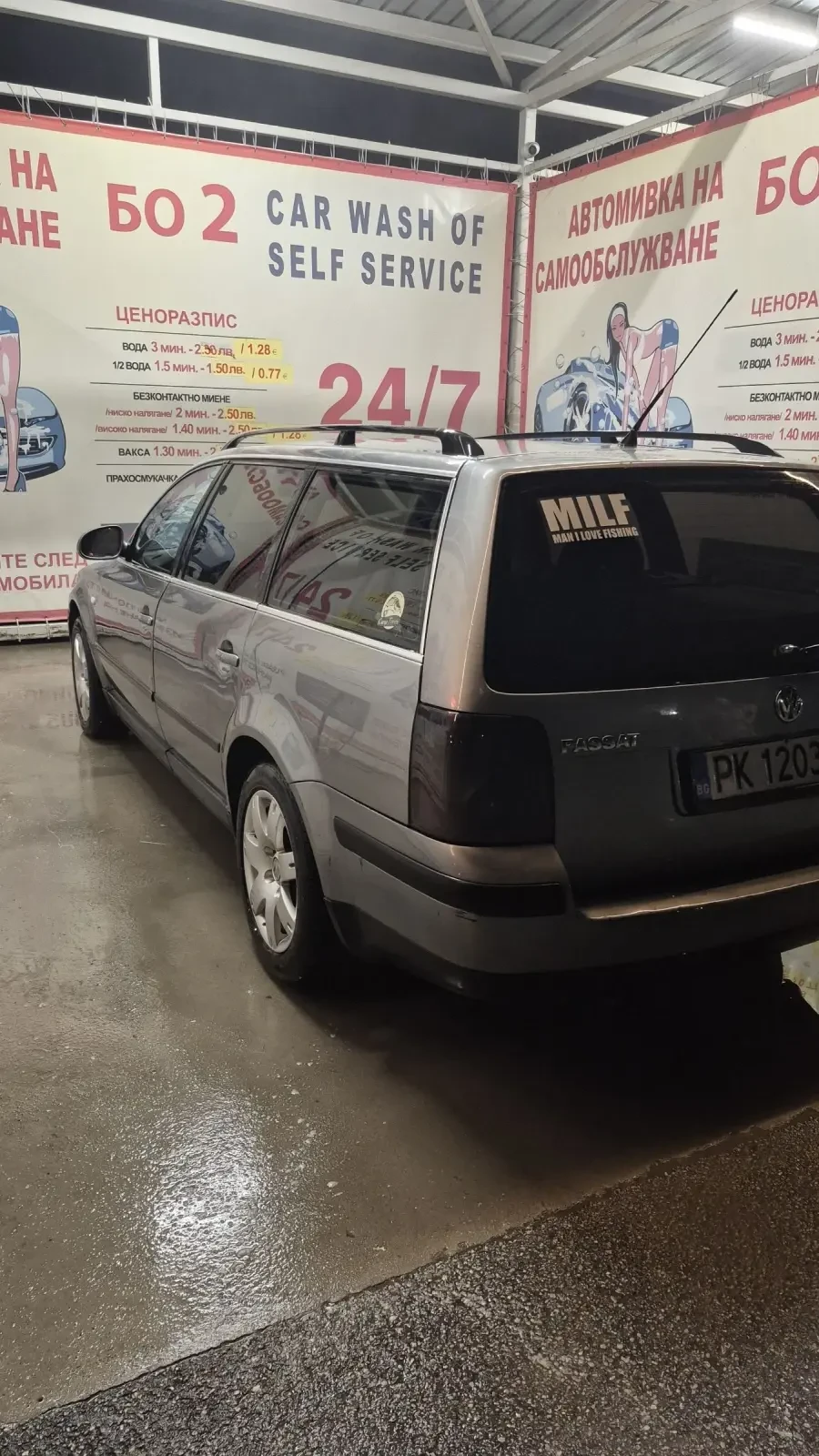 VW Passat  - изображение 3