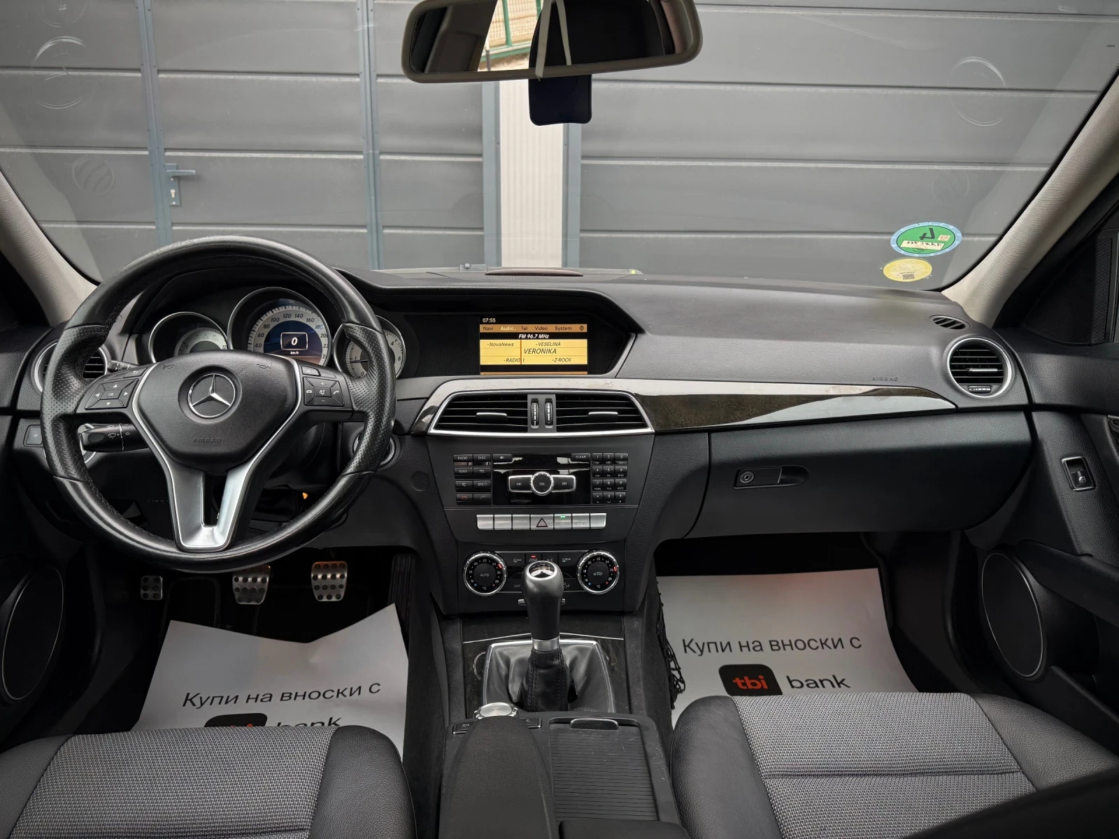 Mercedes-Benz C 200 2.2CDI FaceLift * NAVI* CAMERA* Avantgarde*  - изображение 8