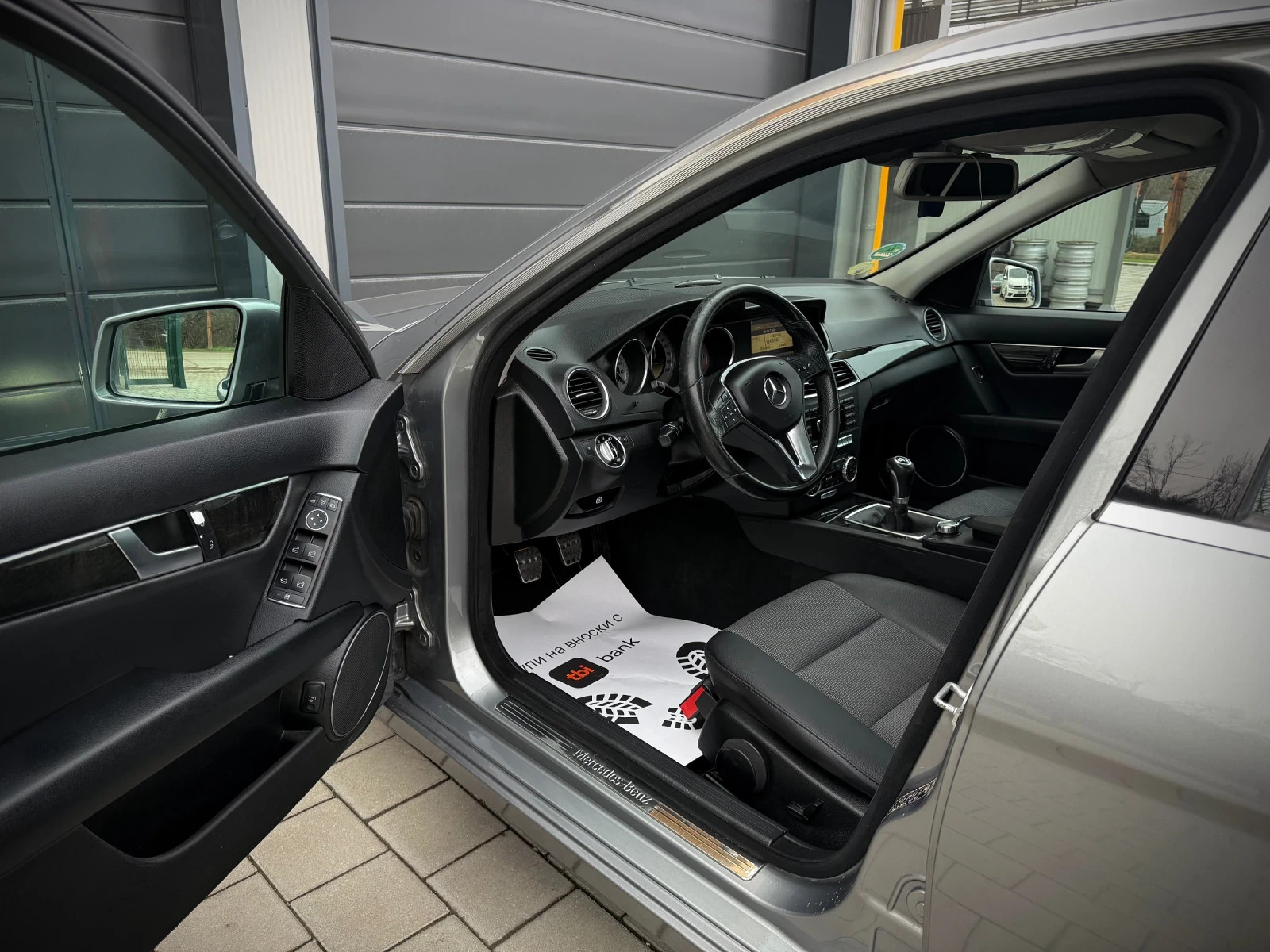 Mercedes-Benz C 200 2.2CDI FaceLift * NAVI* CAMERA* Avantgarde*  - изображение 7