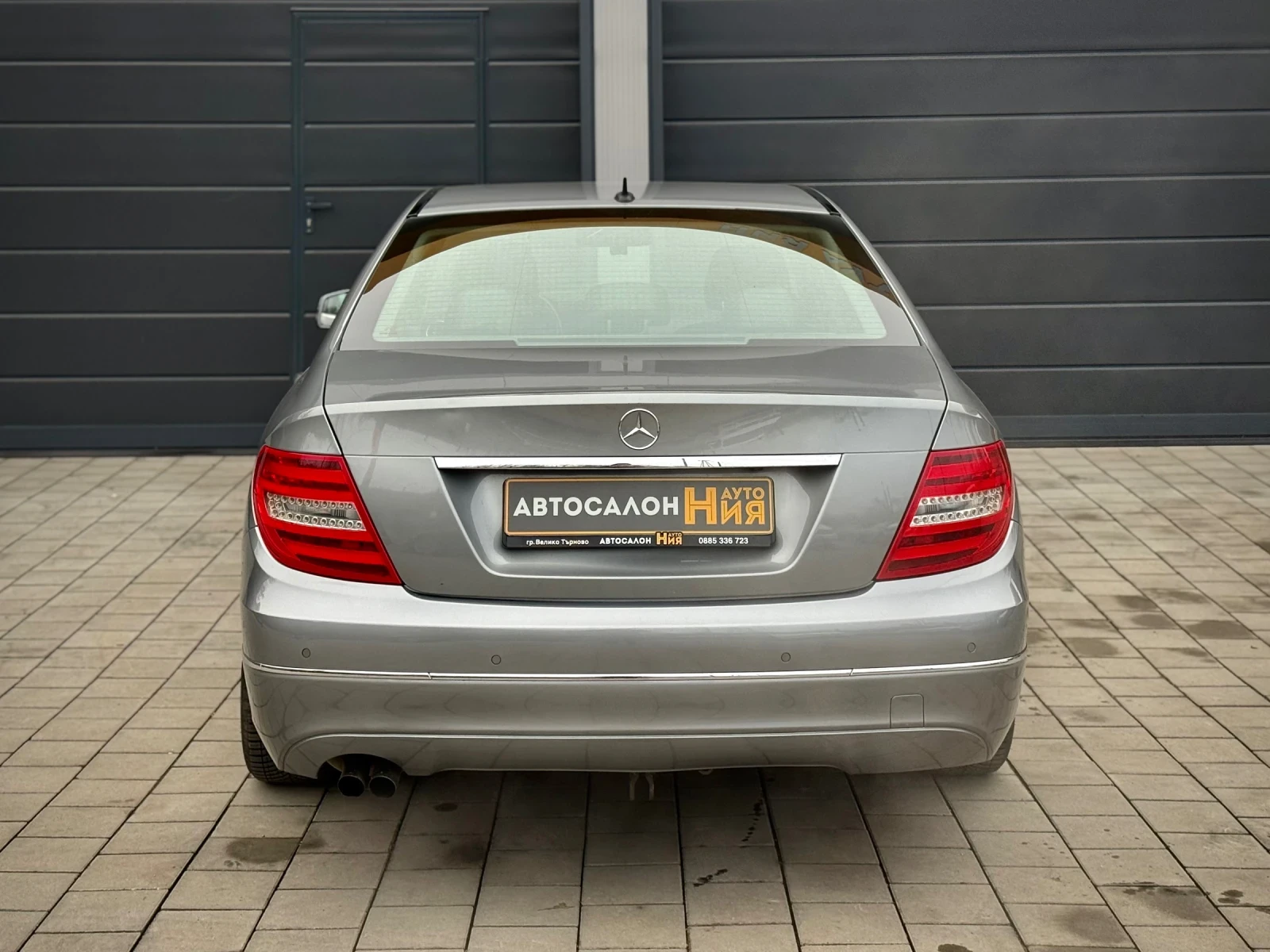 Mercedes-Benz C 200 2.2CDI FaceLift * NAVI* CAMERA* Avantgarde*  - изображение 4