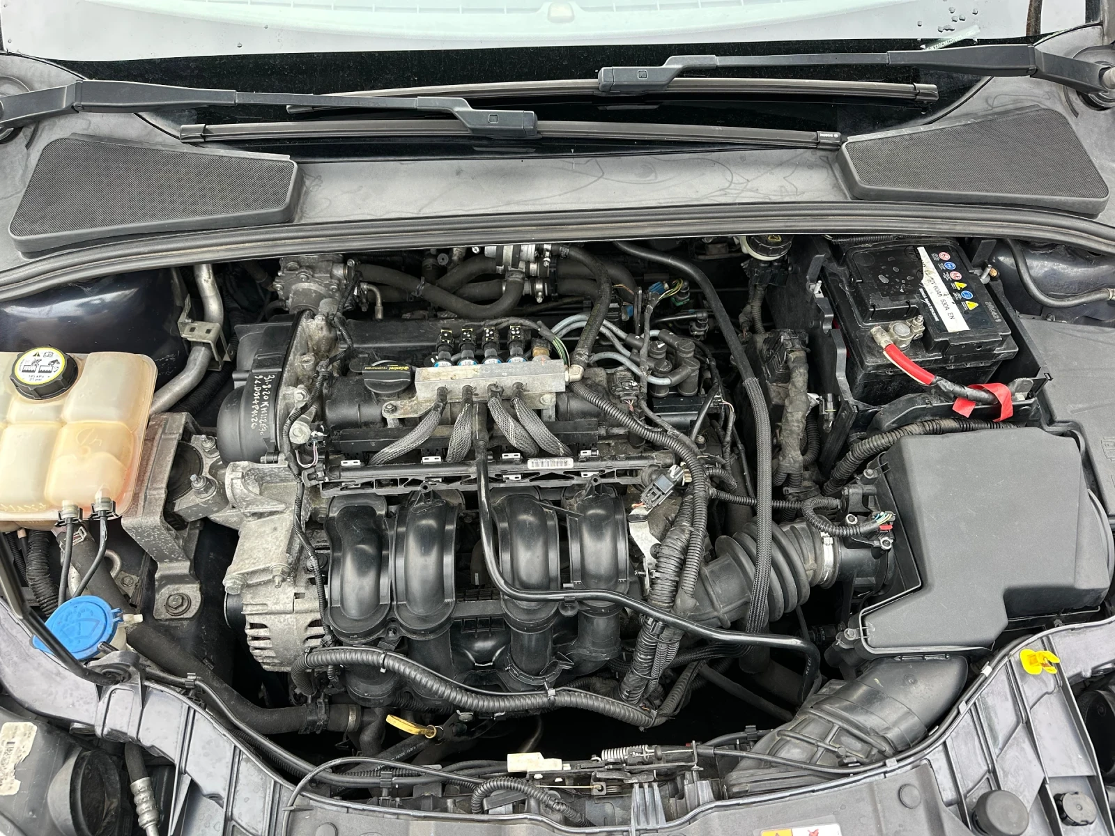 Ford Focus 1.6 ���-������-120�.�. | Mobile.bg � ����������� 15