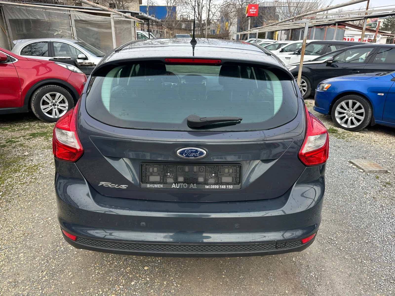 Ford Focus 1.6 ГАЗ-Бензин-120к.с. - изображение 6