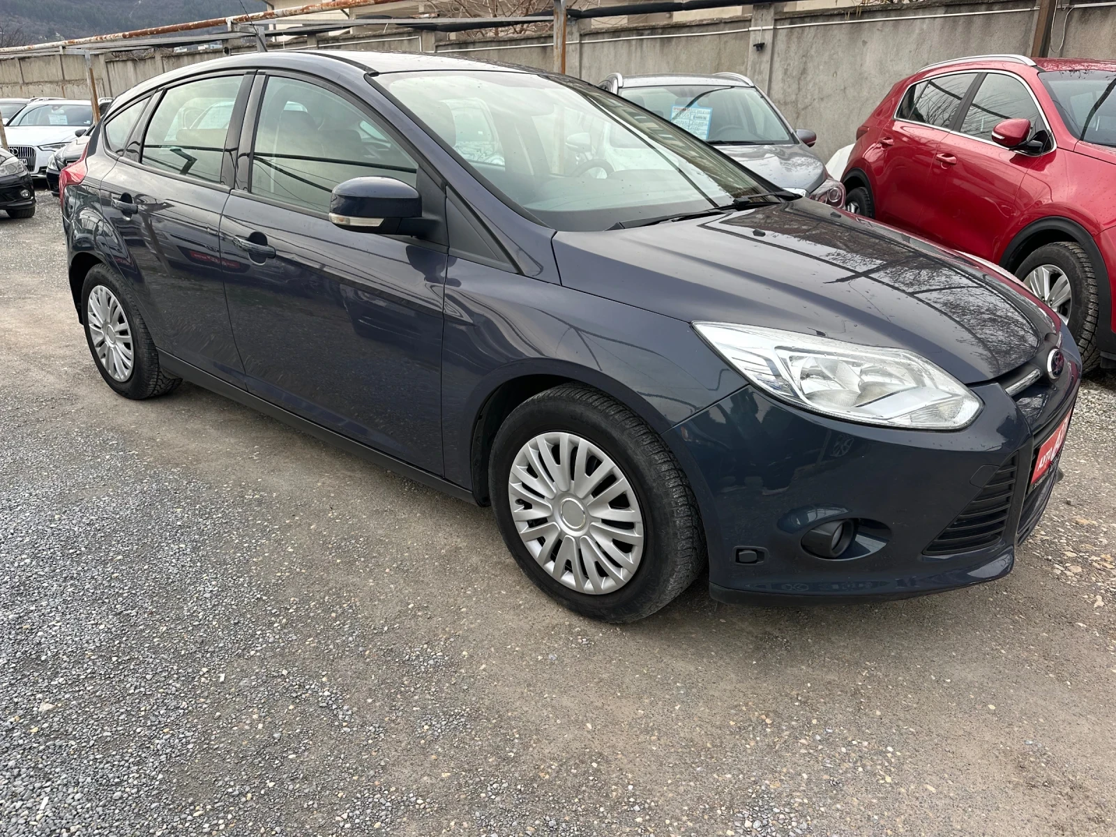 Ford Focus 1.6 ГАЗ-Бензин-120к.с. - изображение 3