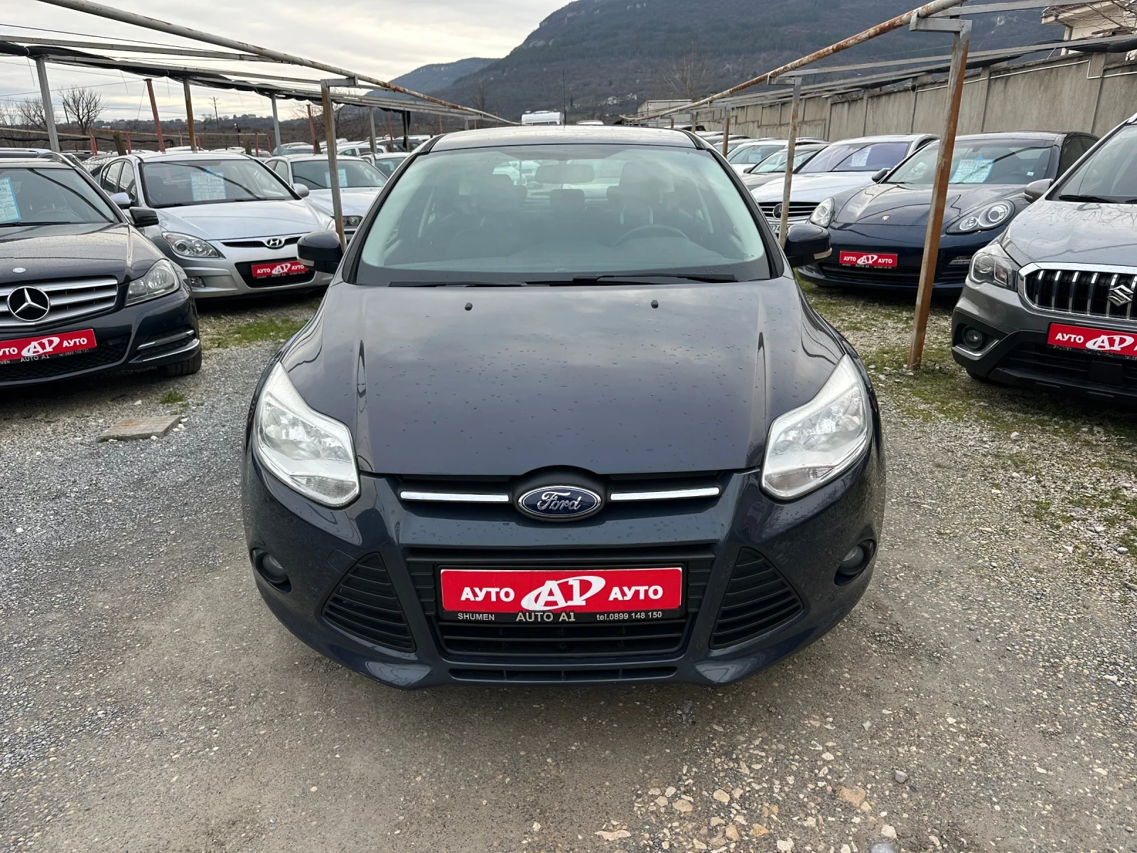 Ford Focus 1.6 ���-������-120�.�. | Mobile.bg � ����������� 1