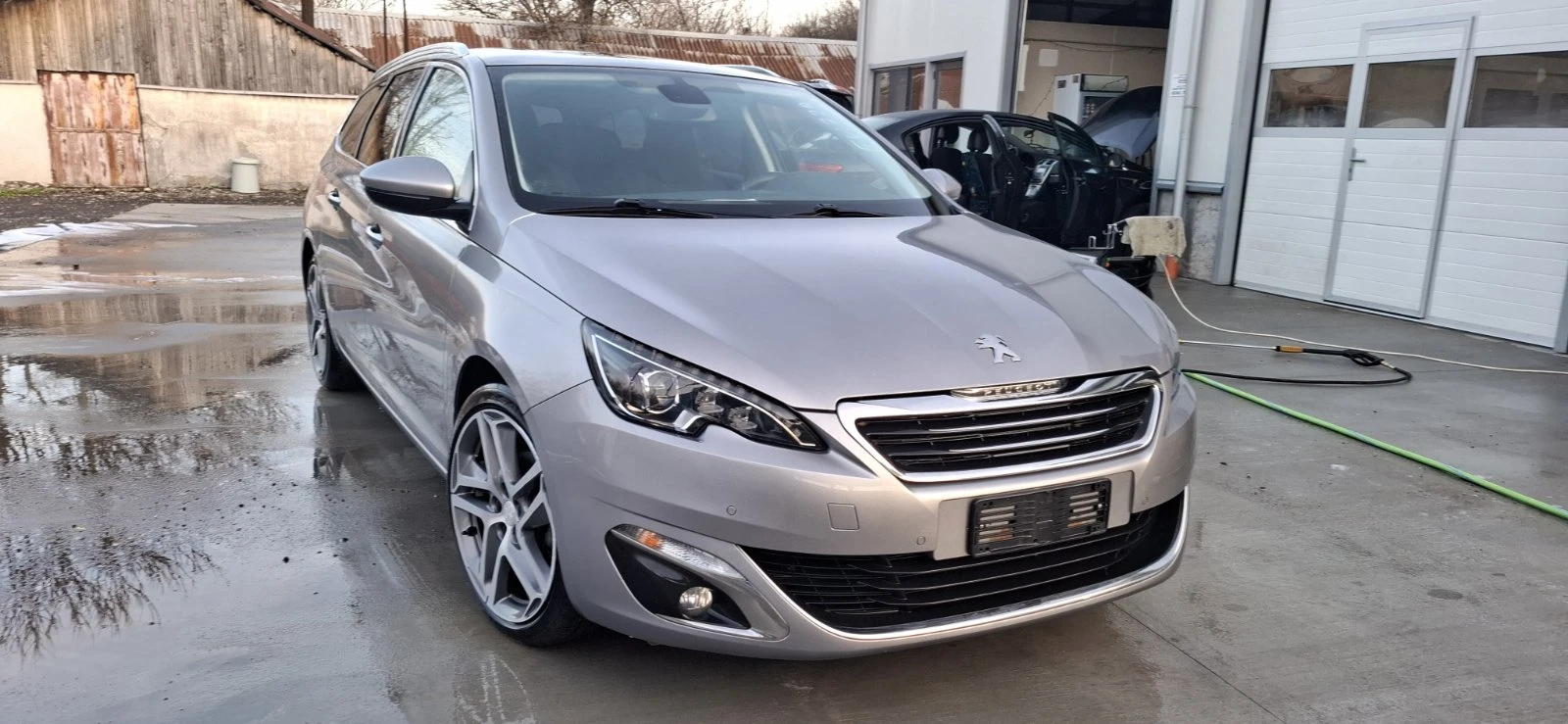 Peugeot 308 1.6 HDI 120 k.c. | Mobile.bg � ����������� 1