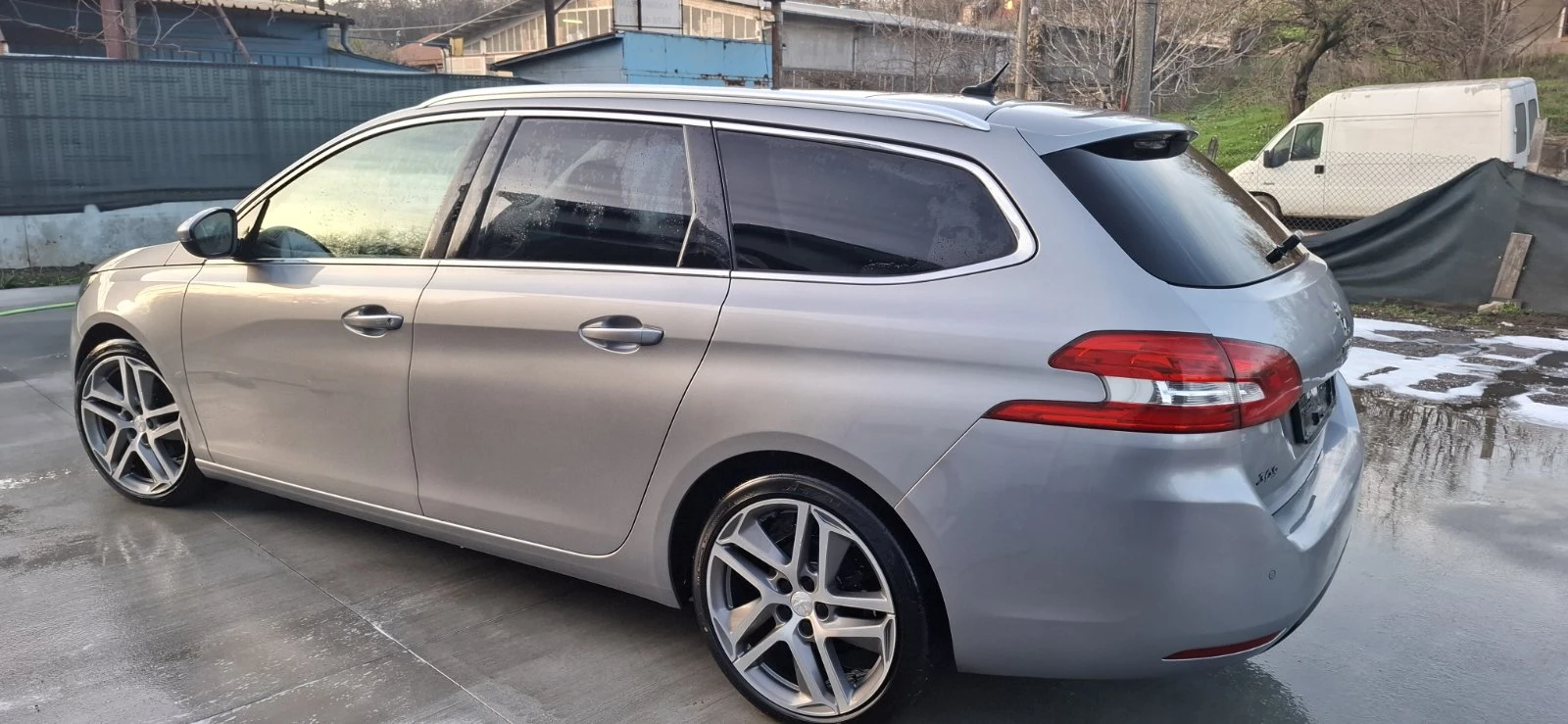 Peugeot 308 1.6 HDI 120 k.c. | Mobile.bg � ����������� 4