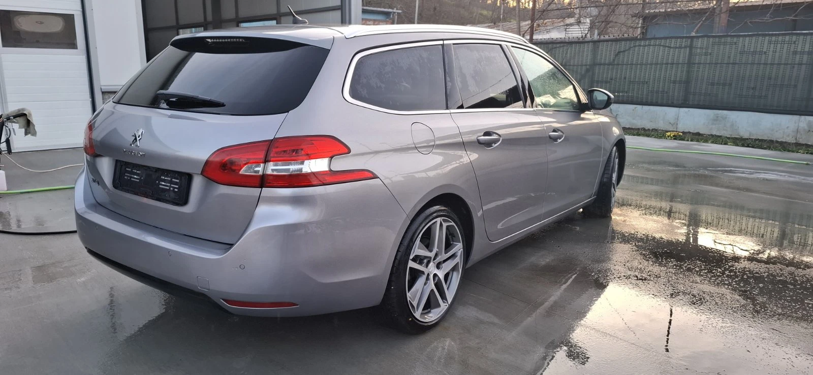 Peugeot 308 1.6 HDI 120 k.c. | Mobile.bg � ����������� 3