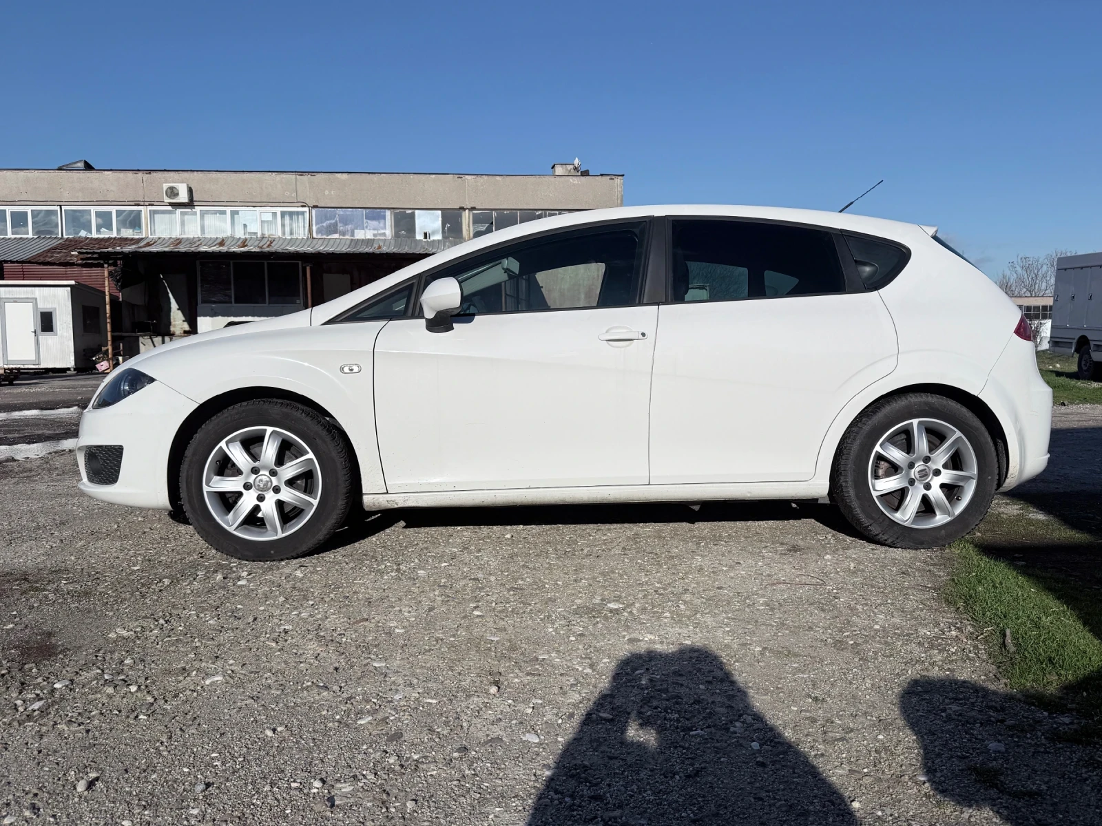 Seat Leon 1, 6 tdi  - изображение 6