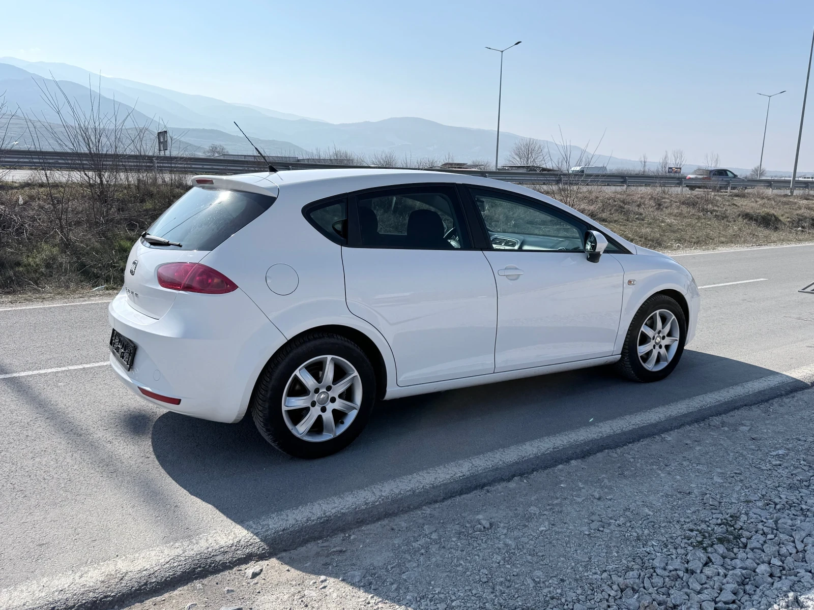Seat Leon 1, 6 tdi , снимка 6 - Автомобили и джипове - 53651712