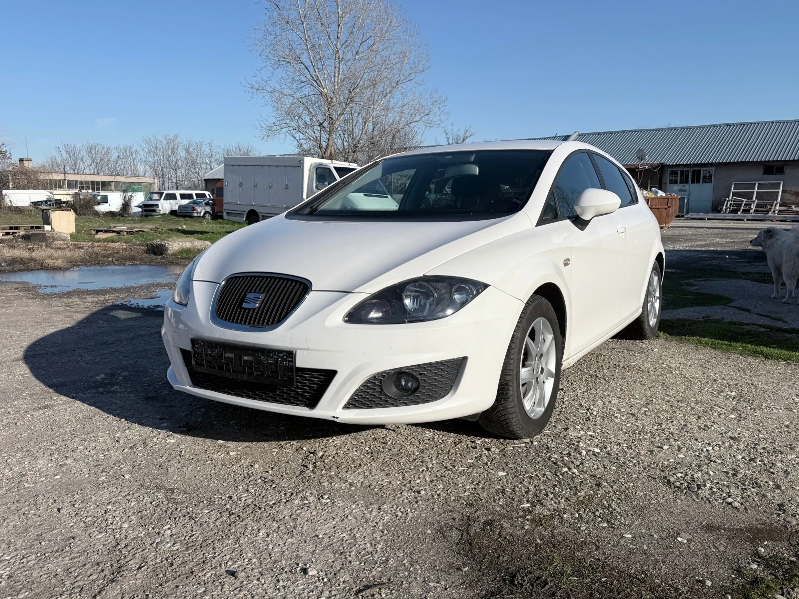 Seat Leon 1, 6 tdi  - изображение 3