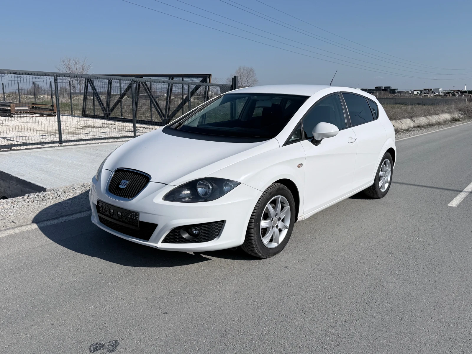 Seat Leon 1, 6 tdi 