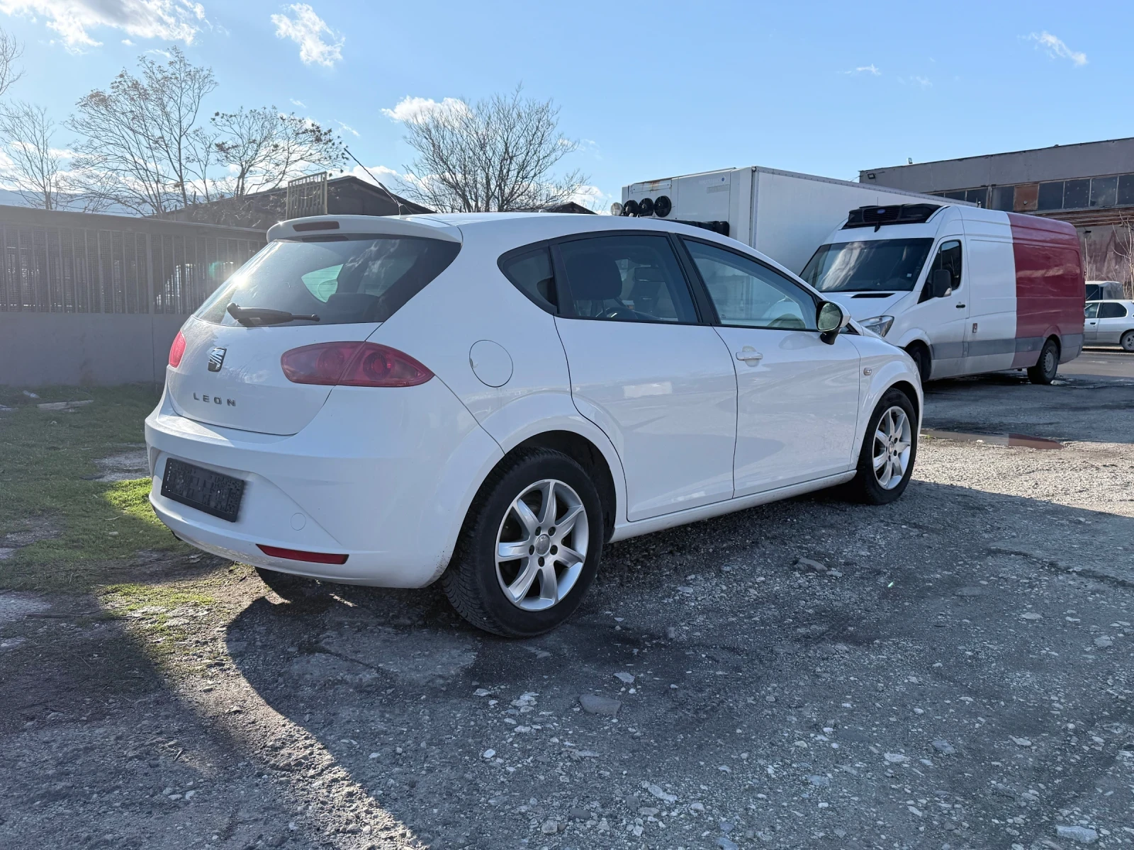 Seat Leon 1, 6 tdi  - изображение 5