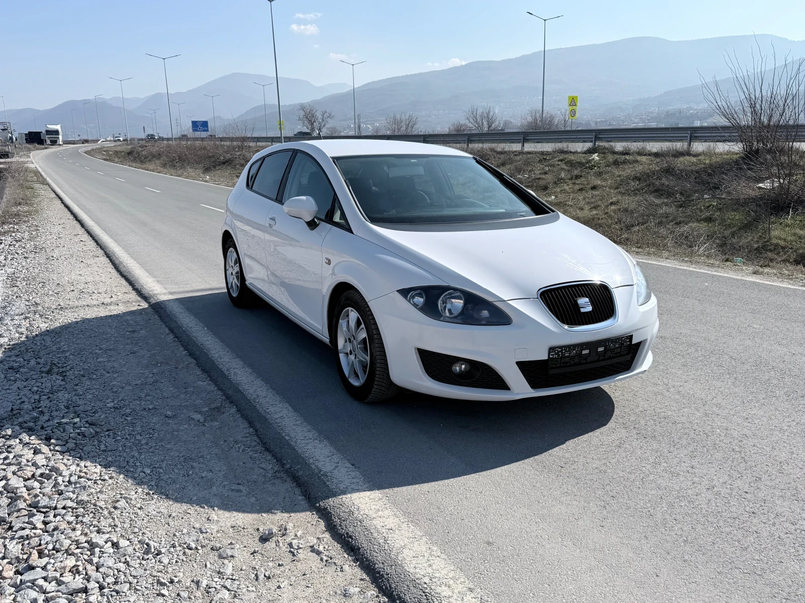 Seat Leon 1, 6 tdi , снимка 2 - Автомобили и джипове - 53651712