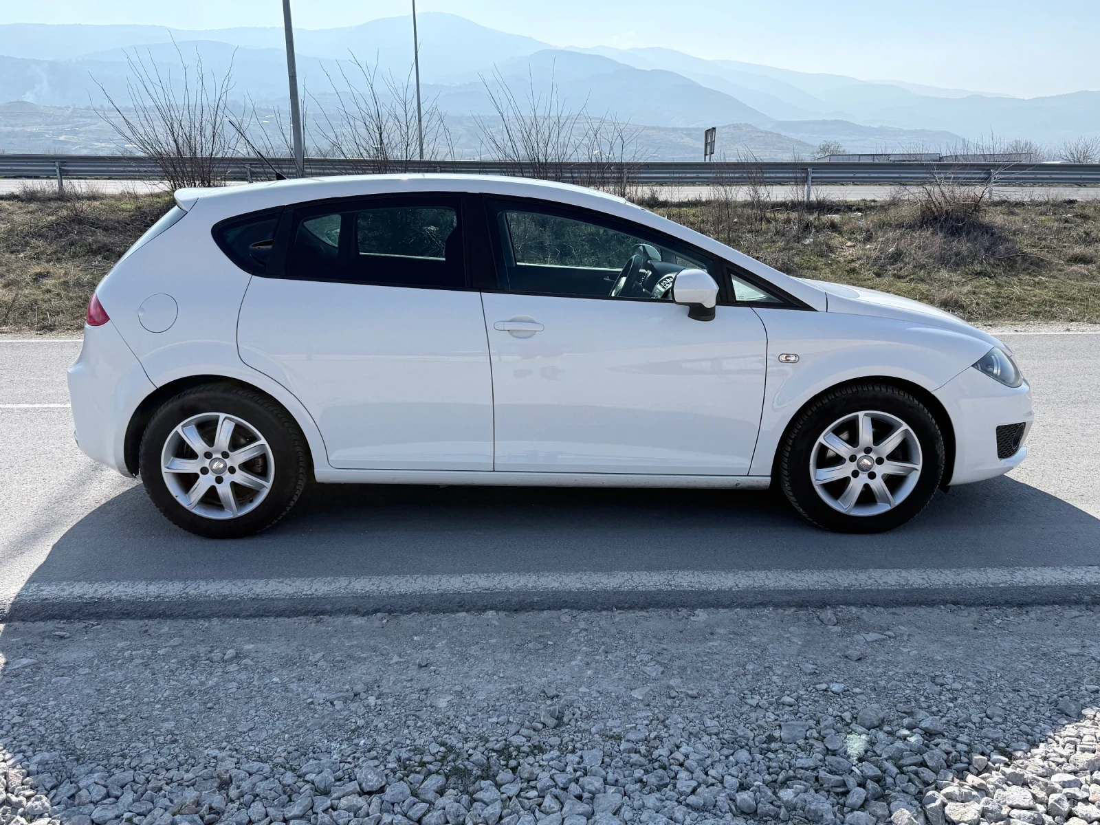 Seat Leon 1, 6 tdi , снимка 7 - Автомобили и джипове - 53651712