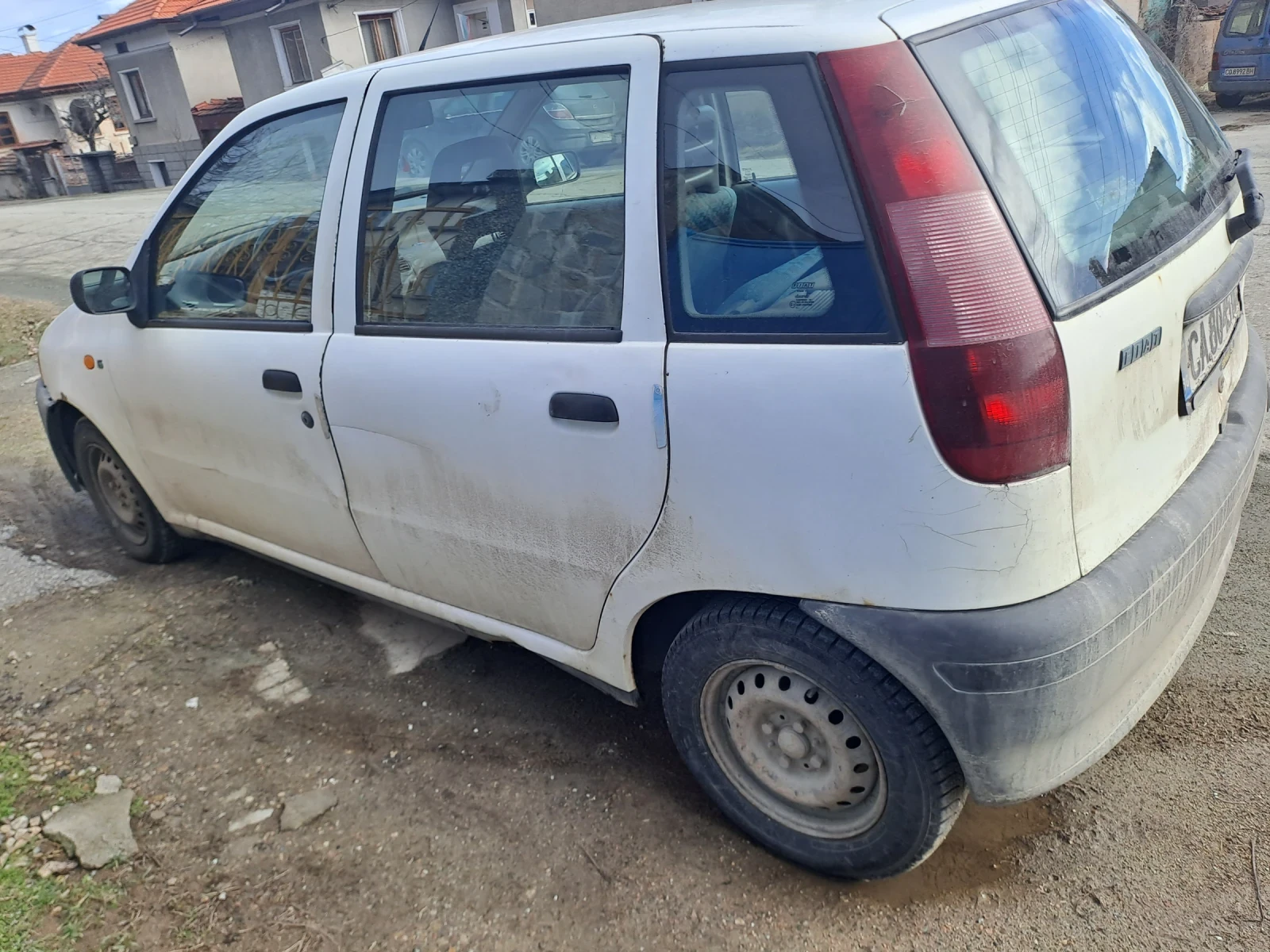 Fiat Punto  - изображение 5