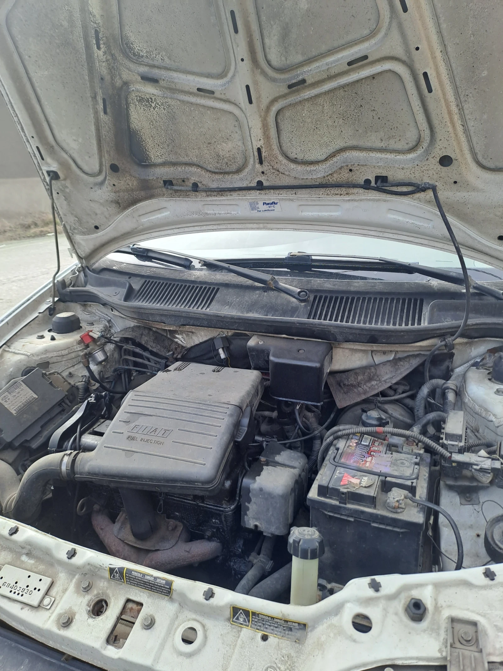 Fiat Punto  - изображение 8