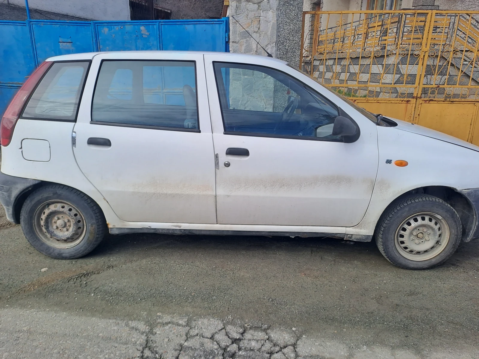 Fiat Punto  - изображение 6