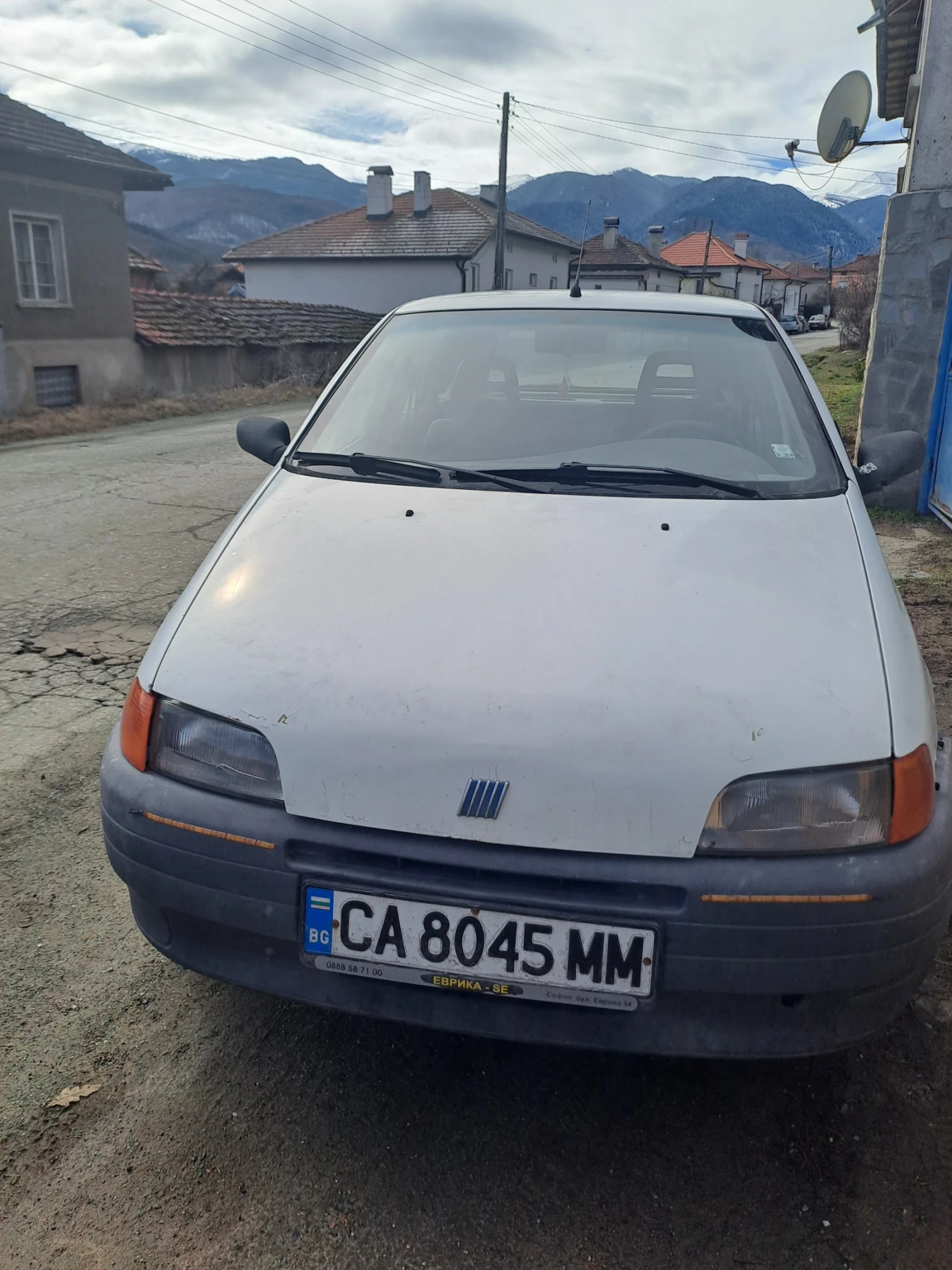 Fiat Punto  - изображение 3