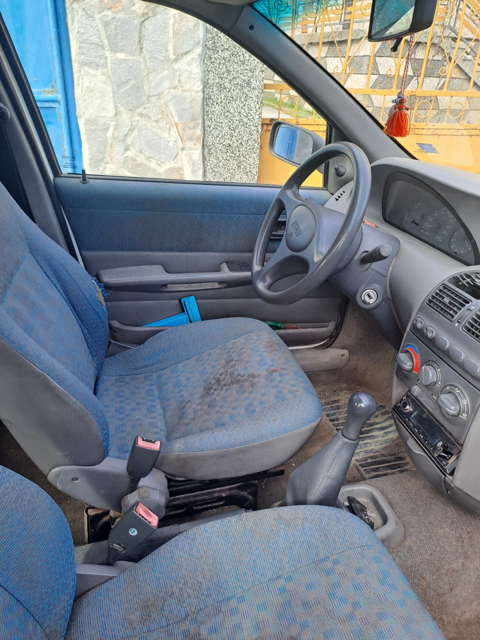 Fiat Punto  - изображение 10