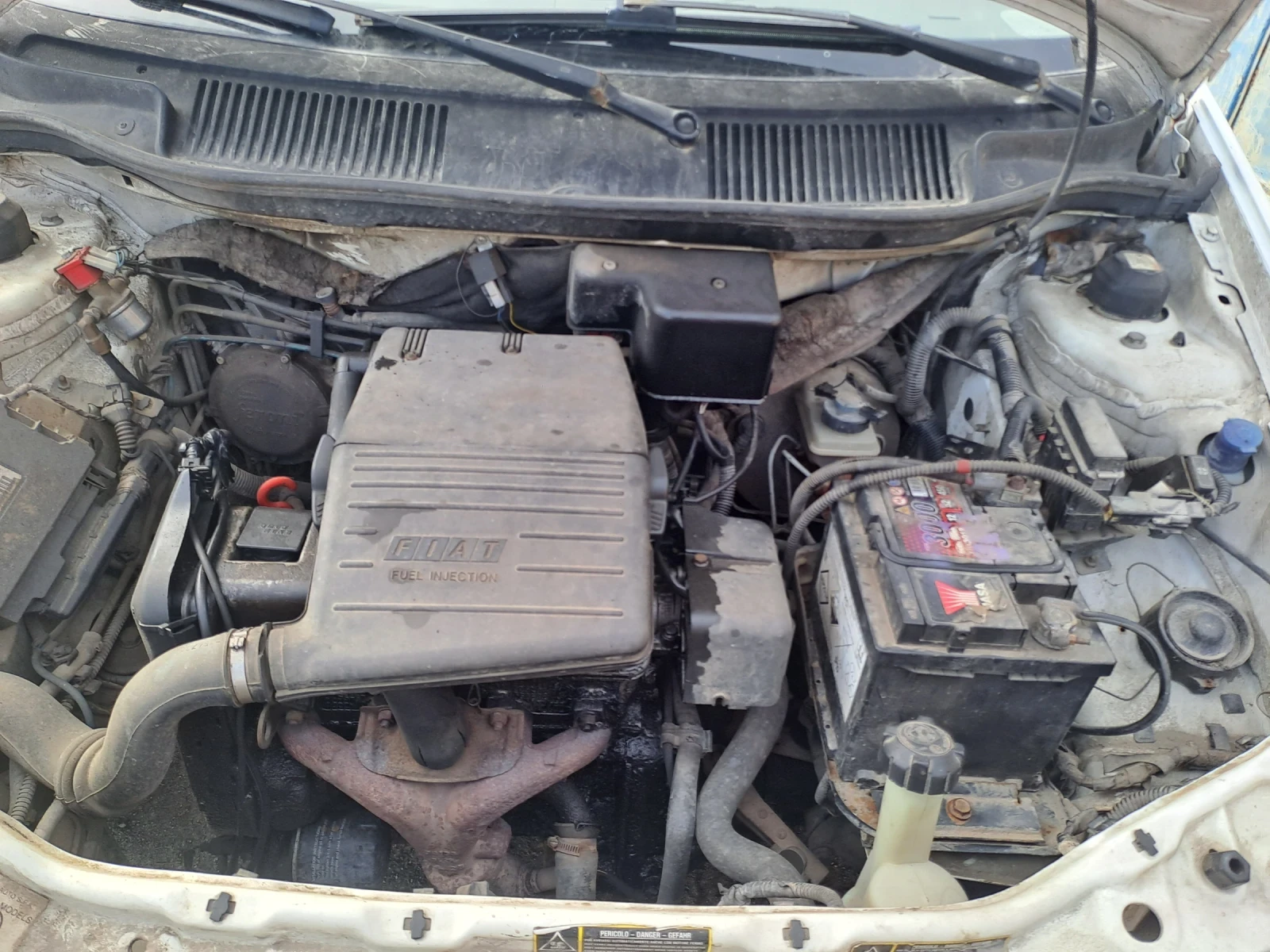 Fiat Punto  - изображение 9