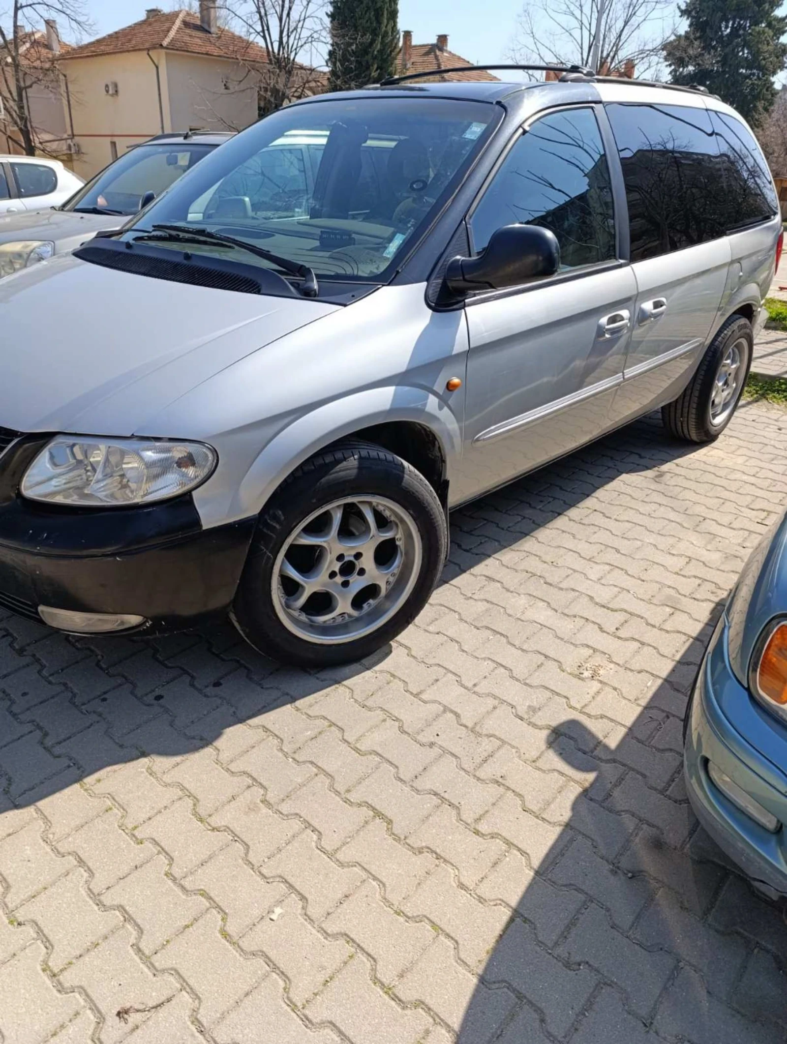 Chrysler Voyager | Mobile.bg � ����������� 11