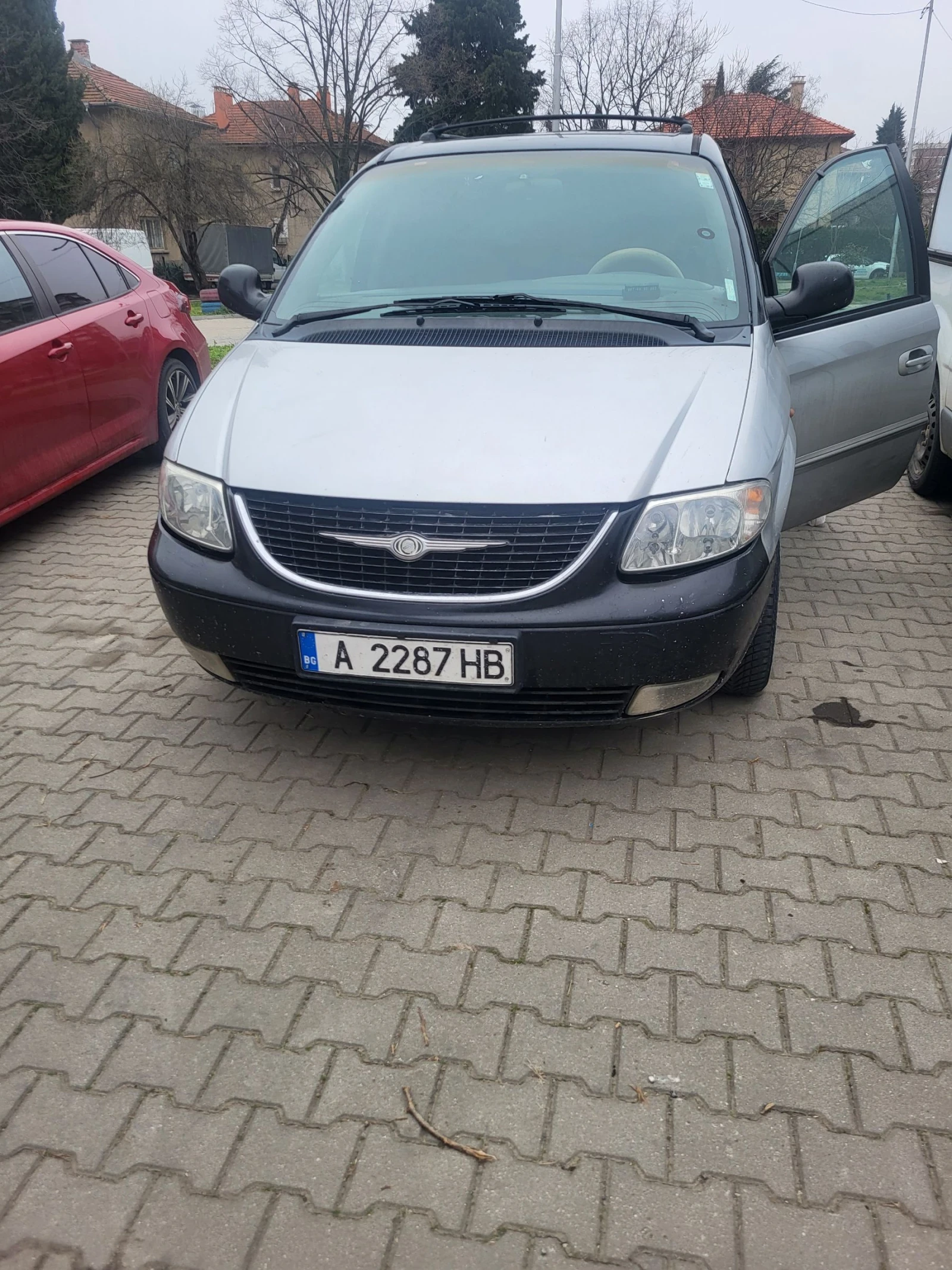 Chrysler Voyager