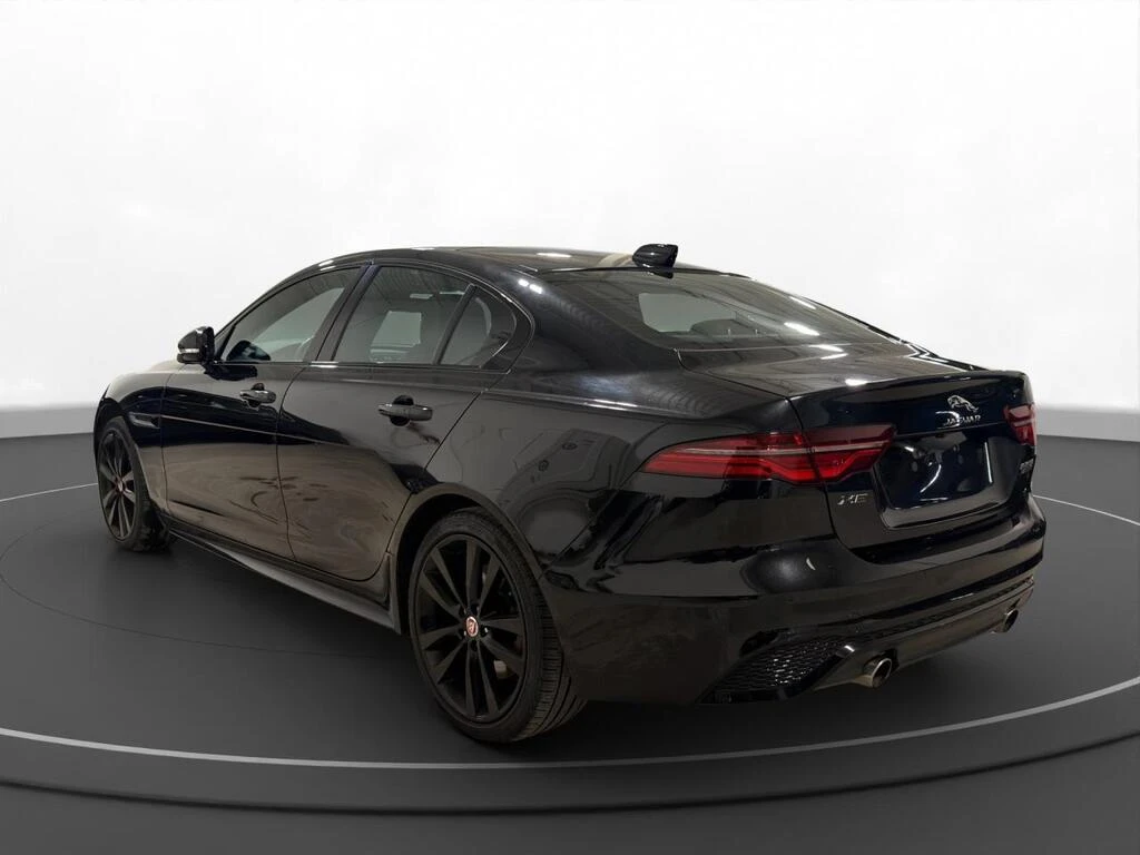 Jaguar XE P300 AWD ZF8 / R-DYNAMIC SE / DIGITAL / MERIDIAN | Mobile.bg � ����������� 4
