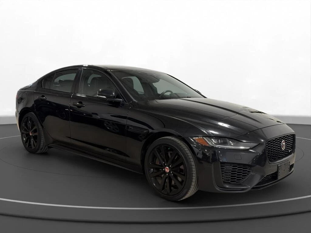 Jaguar XE P300 AWD ZF8 / R-DYNAMIC SE / DIGITAL / MERIDIAN | Mobile.bg � ����������� 2