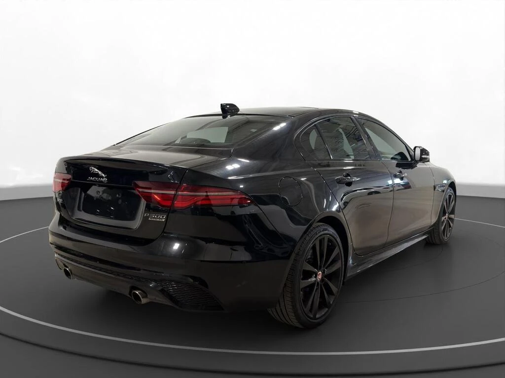 Jaguar XE P300 AWD ZF8 / R-DYNAMIC SE / DIGITAL / MERIDIAN | Mobile.bg � ����������� 6