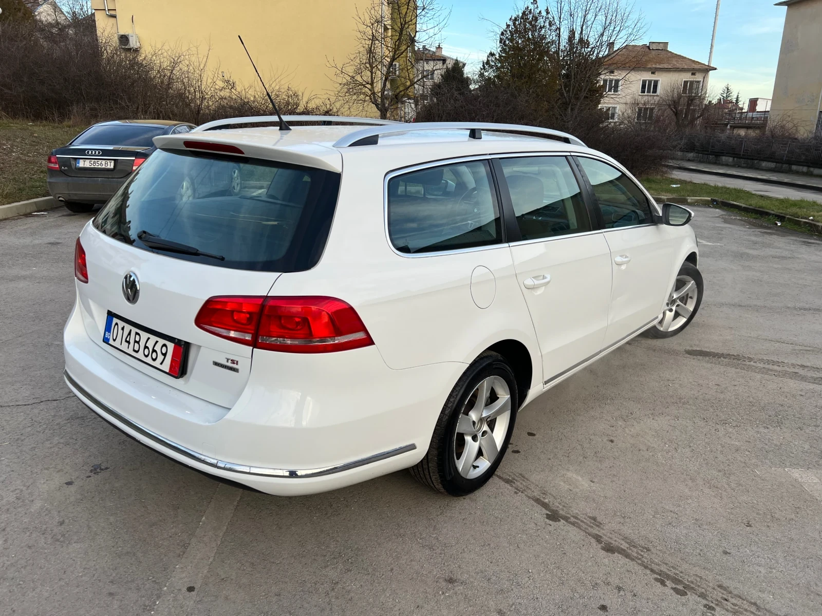 VW Passat 1.4TSI-МЕТАН, снимка 5 - Автомобили и джипове - 53837036