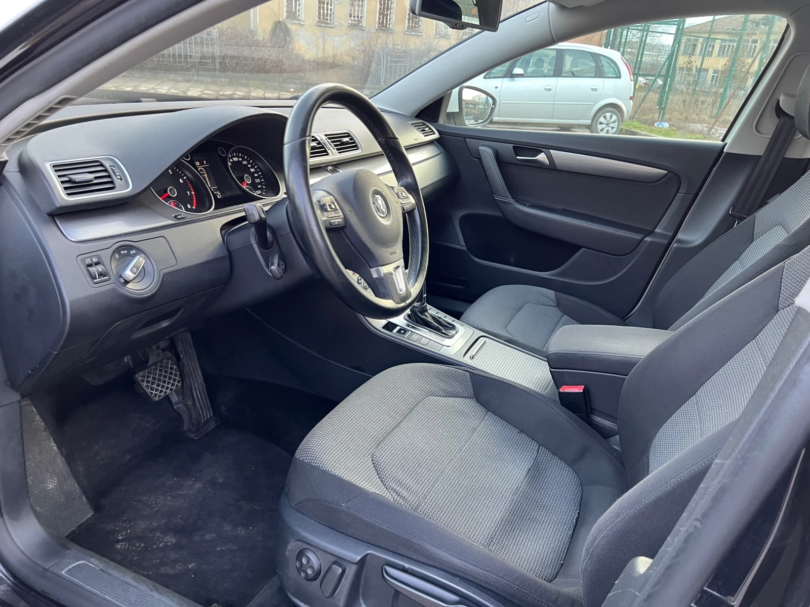 VW Passat 1.4TSI-МЕТАН, снимка 10 - Автомобили и джипове - 53837036