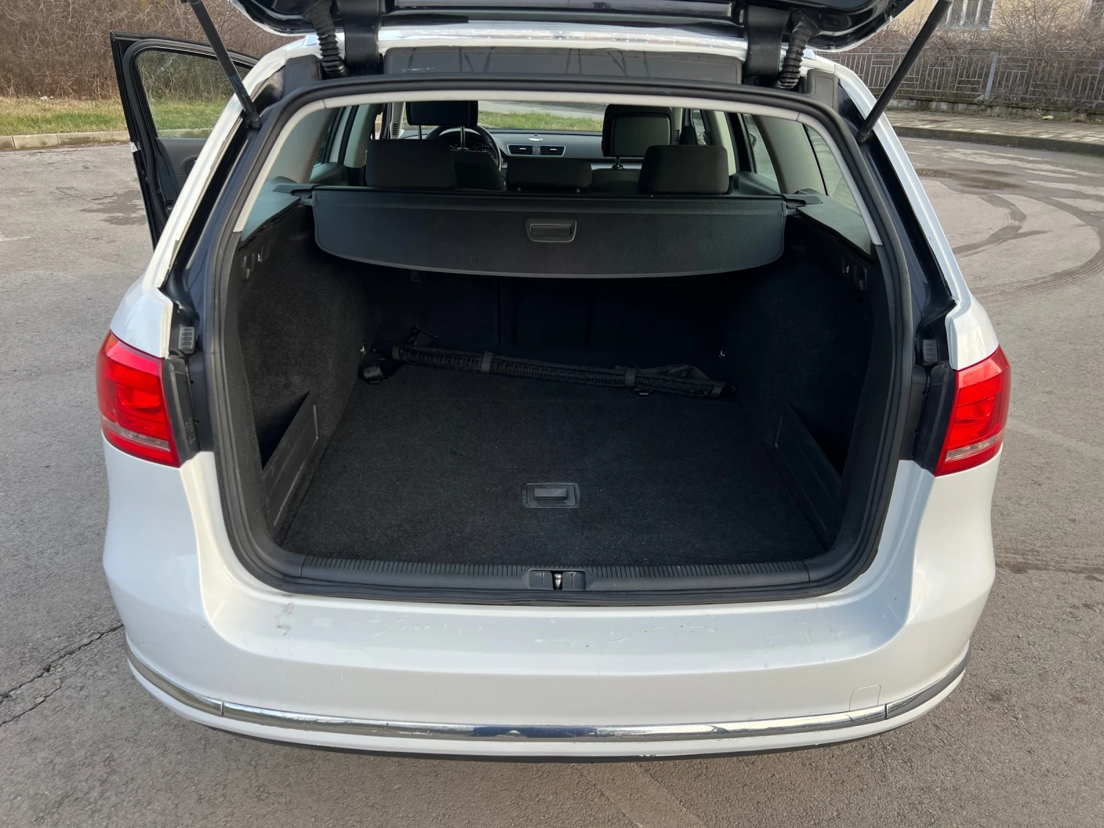 VW Passat 1.4TSI-МЕТАН, снимка 7 - Автомобили и джипове - 53837036