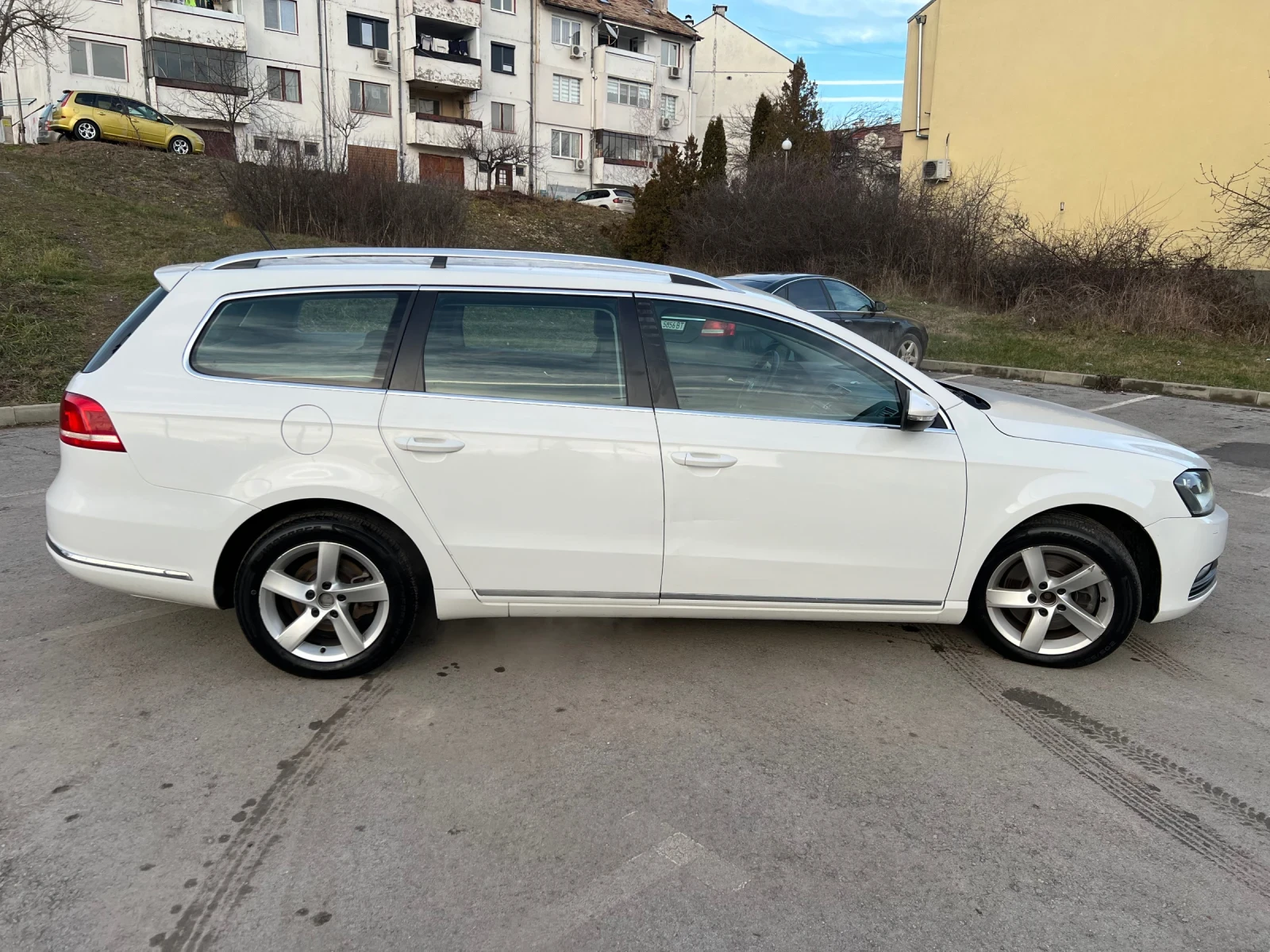 VW Passat 1.4TSI-МЕТАН, снимка 4 - Автомобили и джипове - 53837036