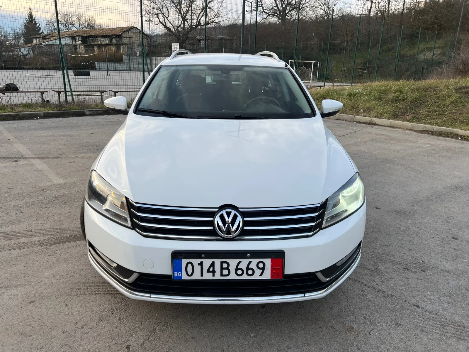 VW Passat 1.4TSI-МЕТАН, снимка 2 - Автомобили и джипове - 53837036