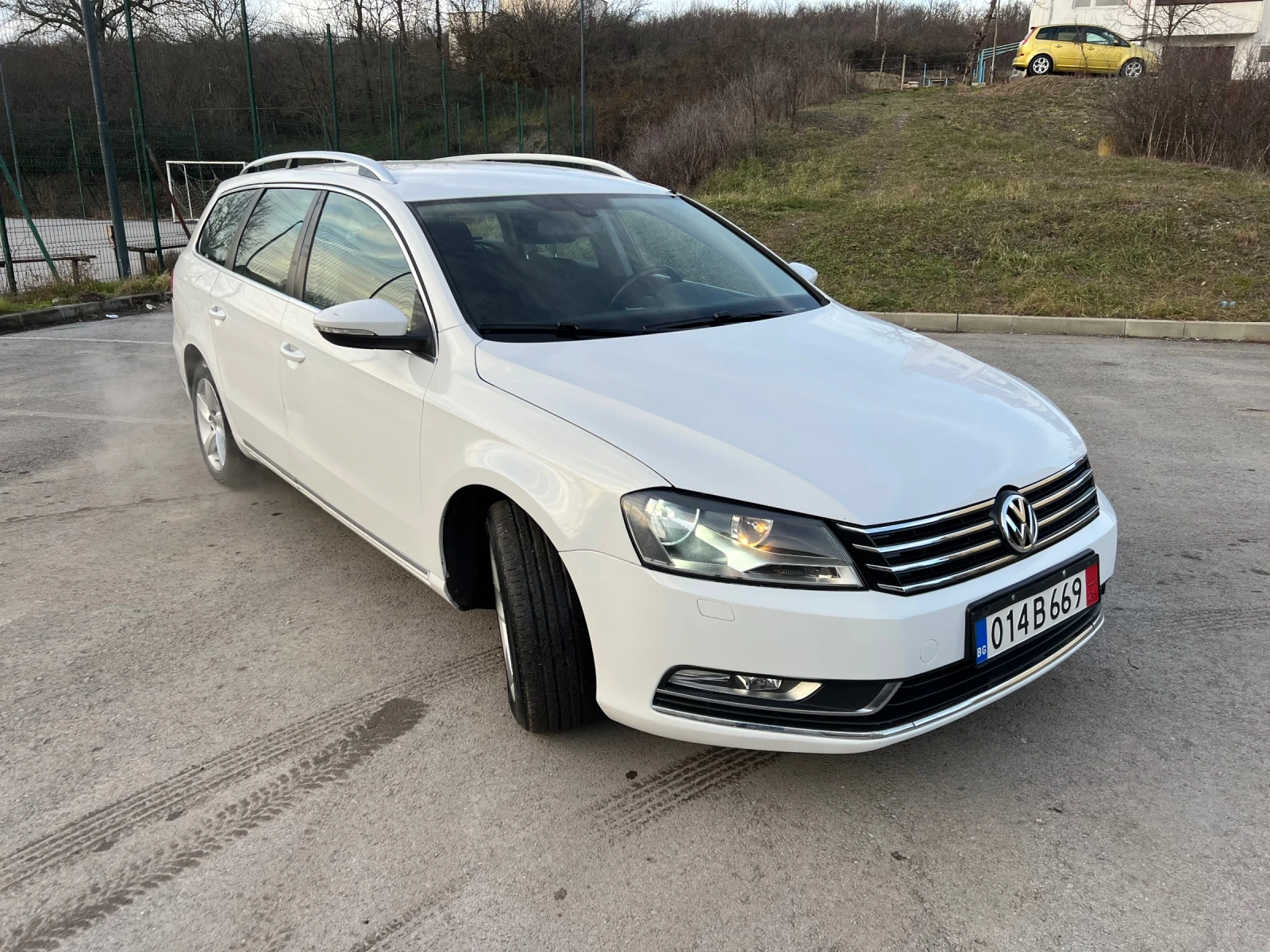 VW Passat 1.4TSI-МЕТАН, снимка 3 - Автомобили и джипове - 53837036