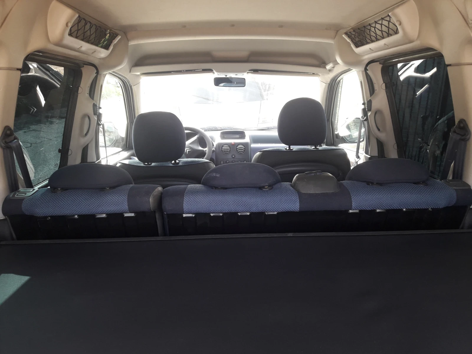 Citroen Berlingo, снимка 9 - Автомобили и джипове - 54159198