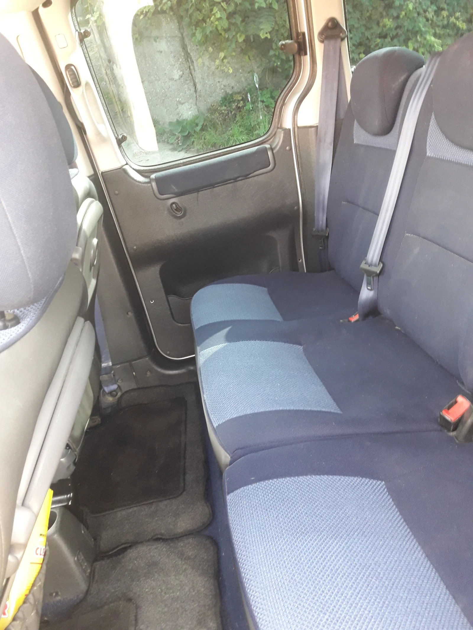 Citroen Berlingo, снимка 6 - Автомобили и джипове - 54159198