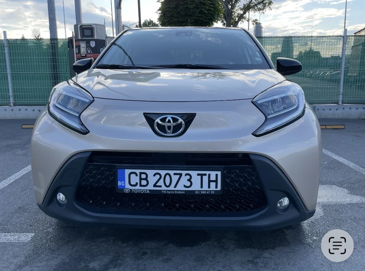 Toyota Aygo Pulse, снимка 2 - Автомобили и джипове - 54165127