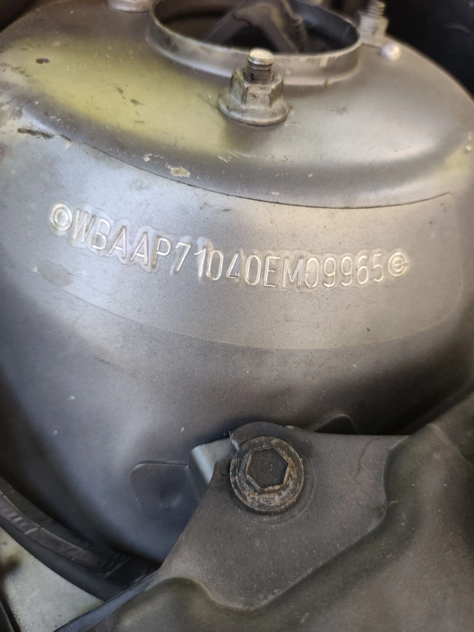 BMW 320, снимка 16 - Автомобили и джипове - 54237446