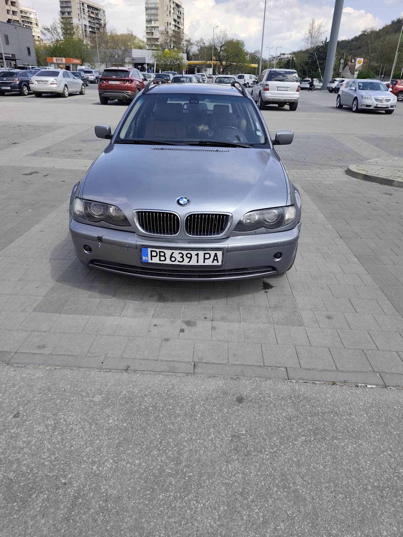 BMW 320, снимка 5 - Автомобили и джипове - 54237446