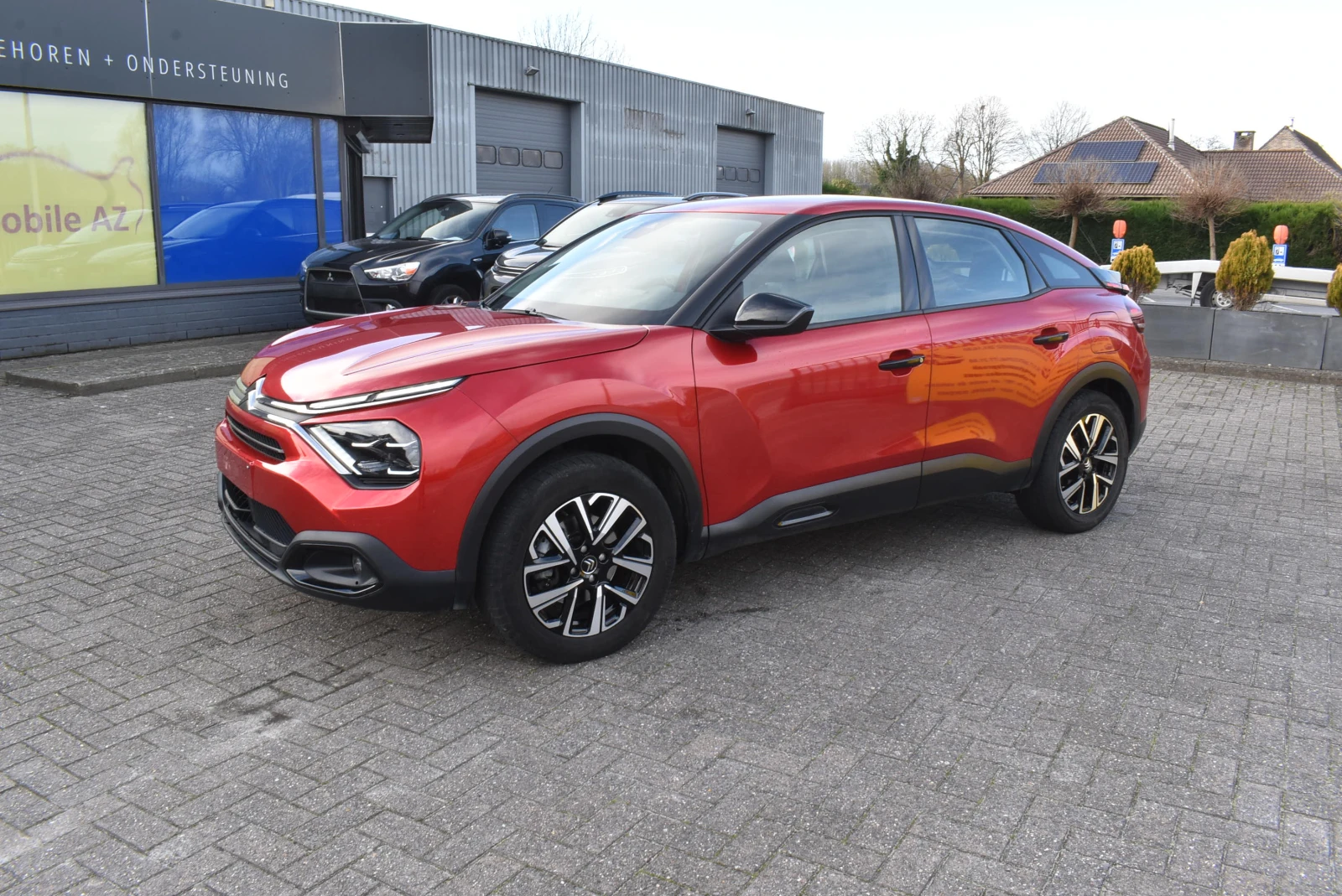 Citroen C4 1.5 HDI Feel  | Mobile.bg � ����������� 2