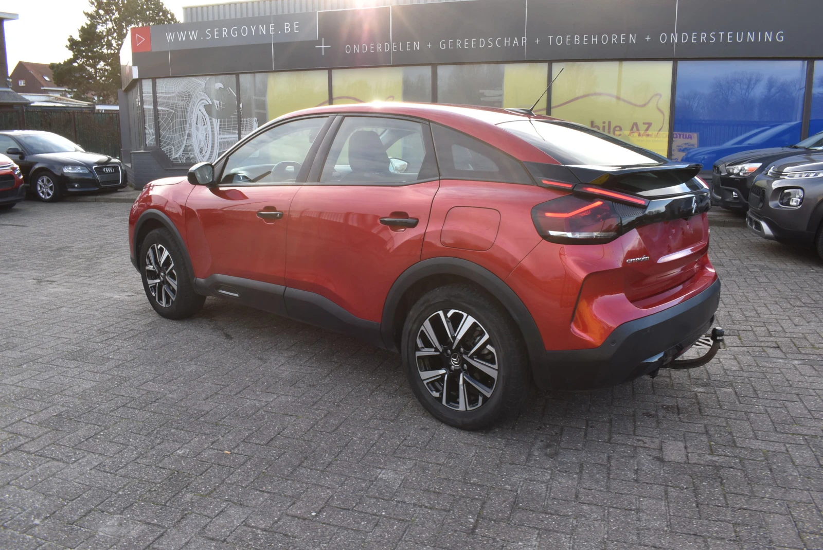 Citroen C4 1.5 HDI Feel  | Mobile.bg � ����������� 3