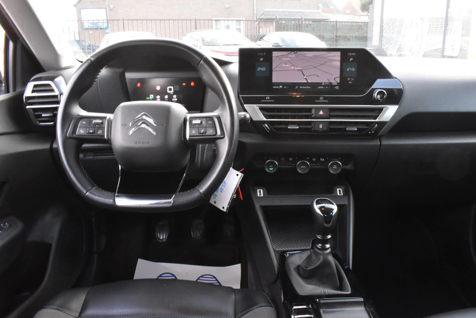 Citroen C4 1.5 HDI Feel  | Mobile.bg � ����������� 5