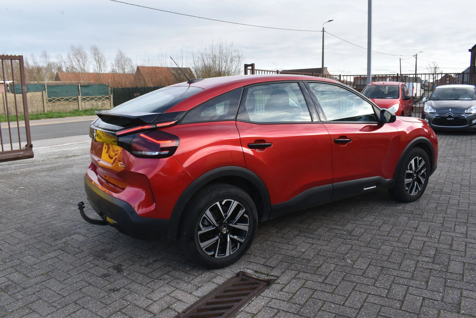 Citroen C4 1.5 HDI Feel  | Mobile.bg � ����������� 4