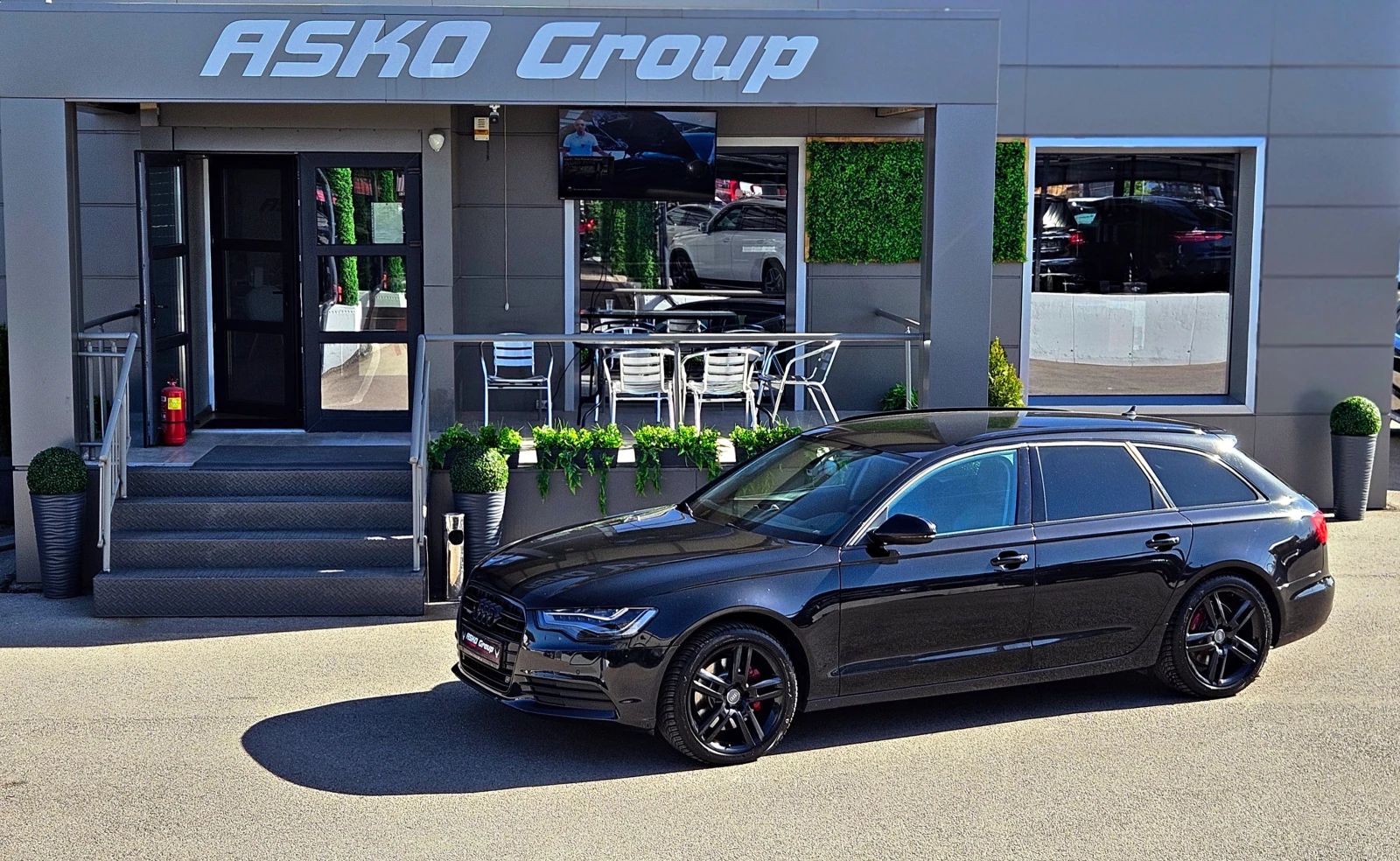 Audi A6 S-LINE/BLACK EDITION/FULL LED/AIR/AUTO HOLD/LIZING | Mobile.bg � ����������� 17