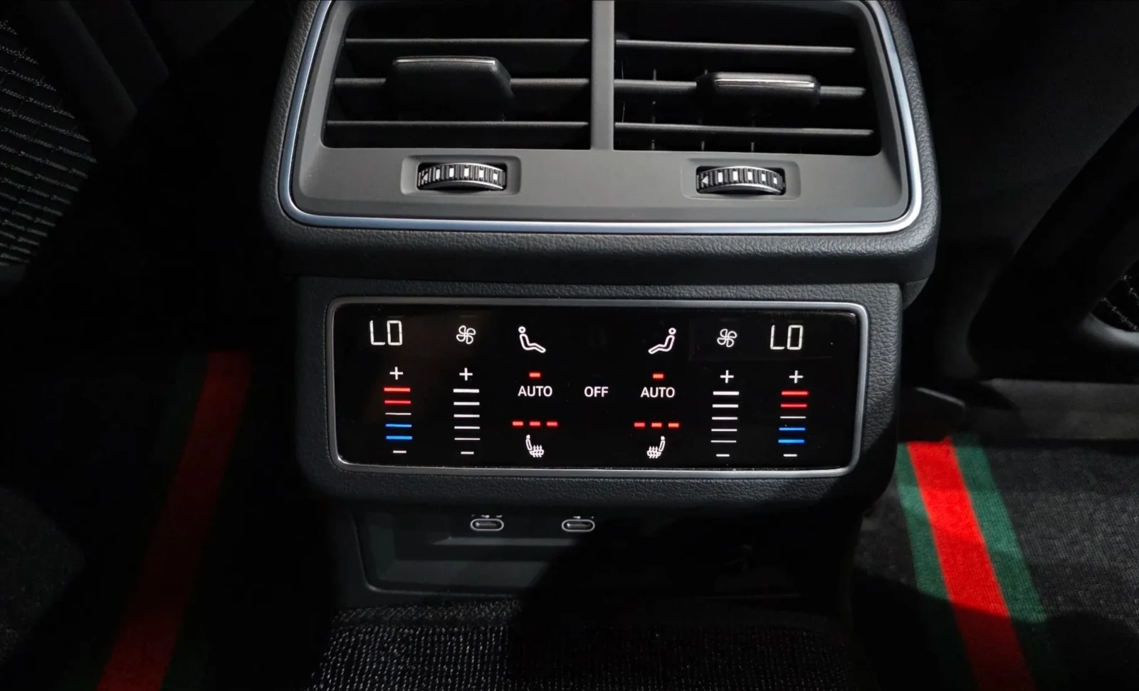 Audi A6 АВТОКРЕДИТ* S-LINE* ОБДУХВАНЕ* HEAD-UP* 360* , снимка 13 - Автомобили и джипове - 54566044