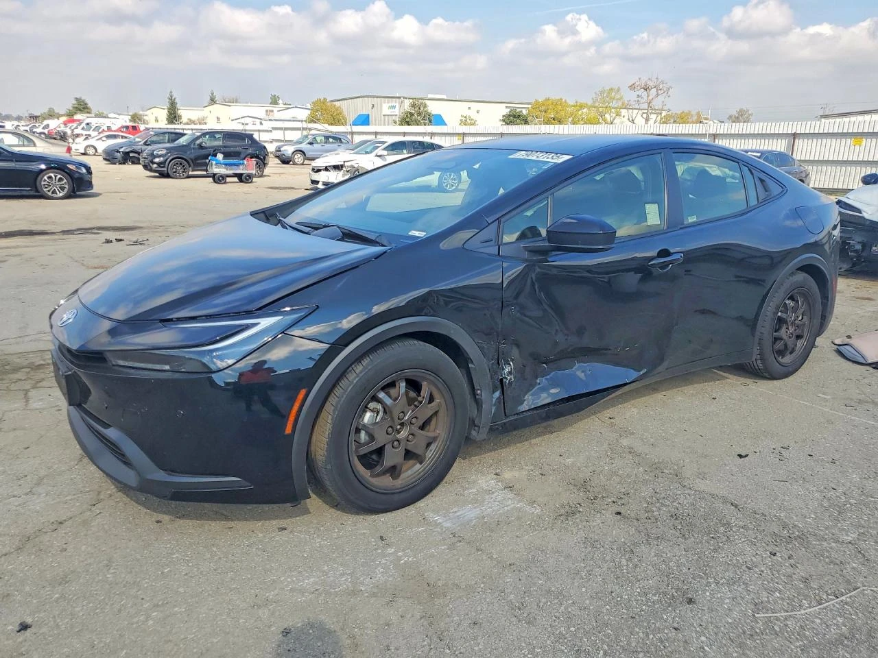 Toyota Prius 2.0l Le, снимка 2 - Автомобили и джипове - 54583781
