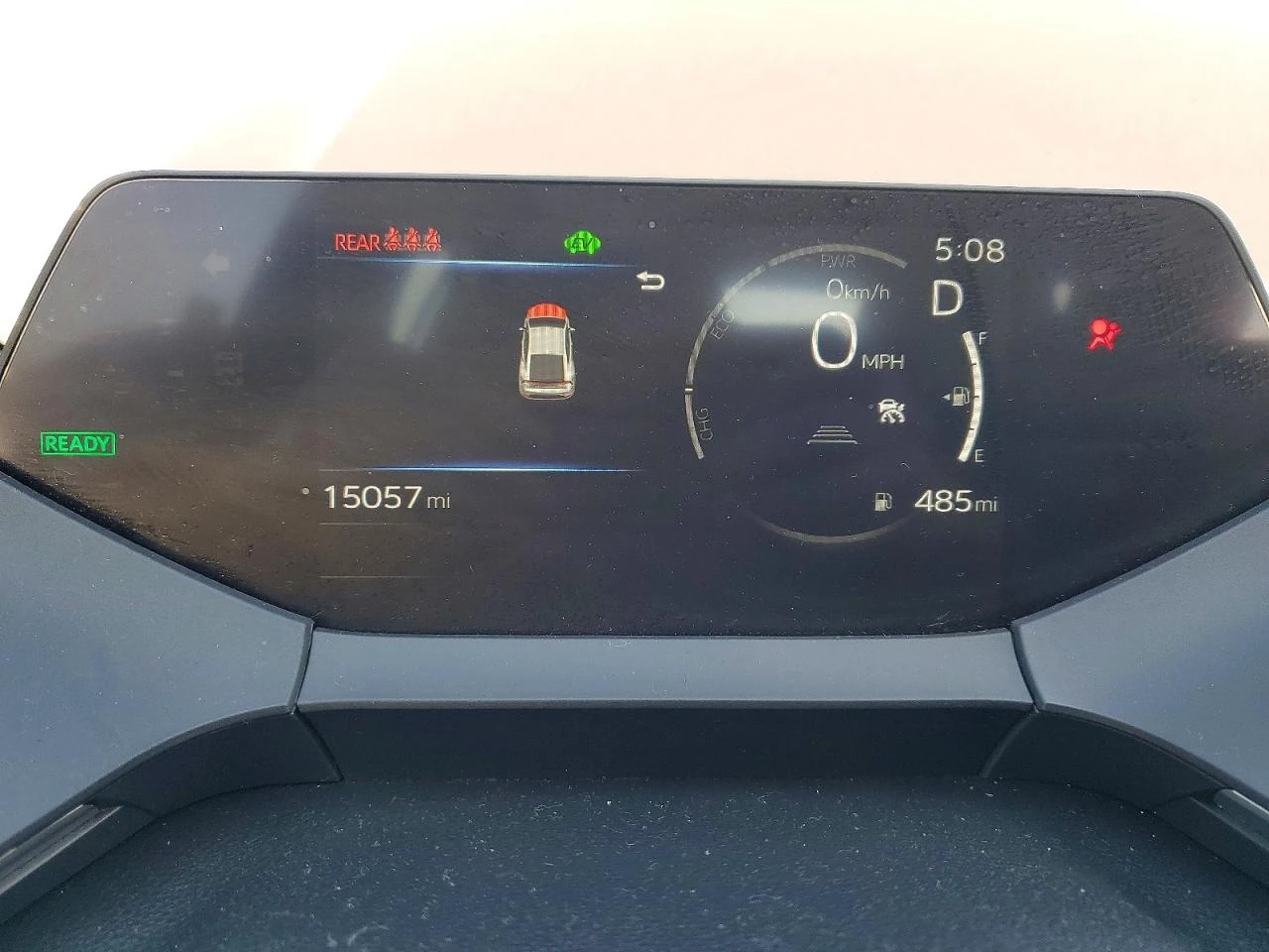 Toyota Prius 2.0l Le, снимка 9 - Автомобили и джипове - 54583781